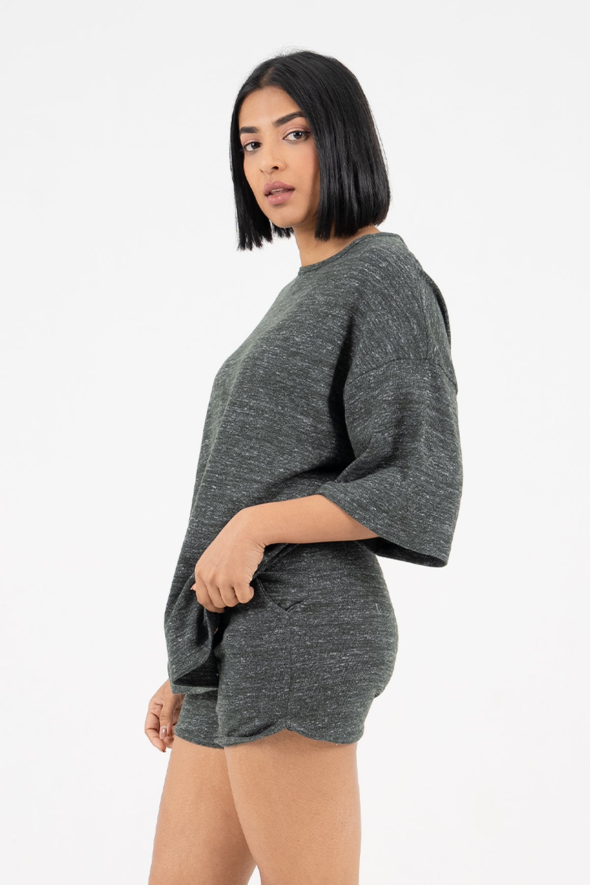 Core Basics Women's Loungewear Top