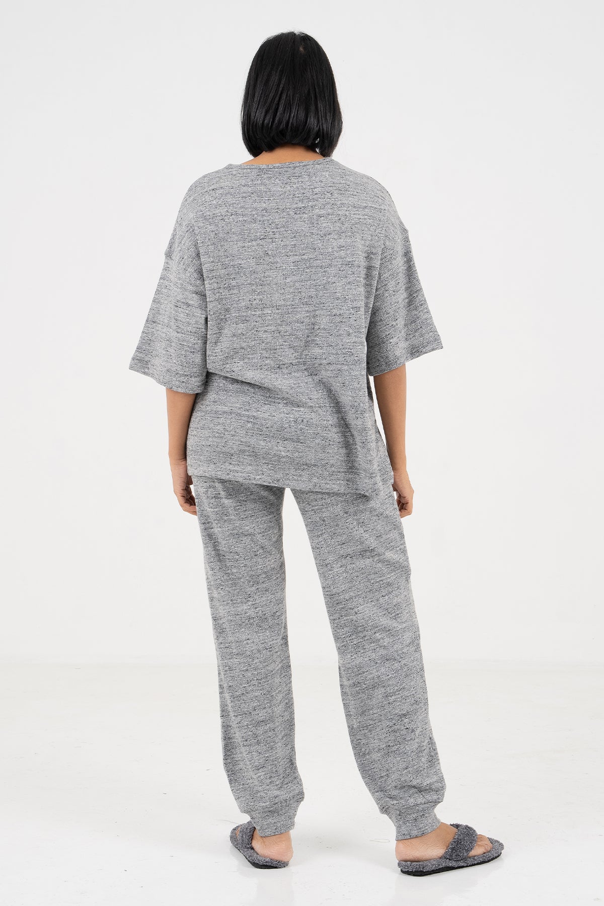 Core Basics Women's Loungewear Top