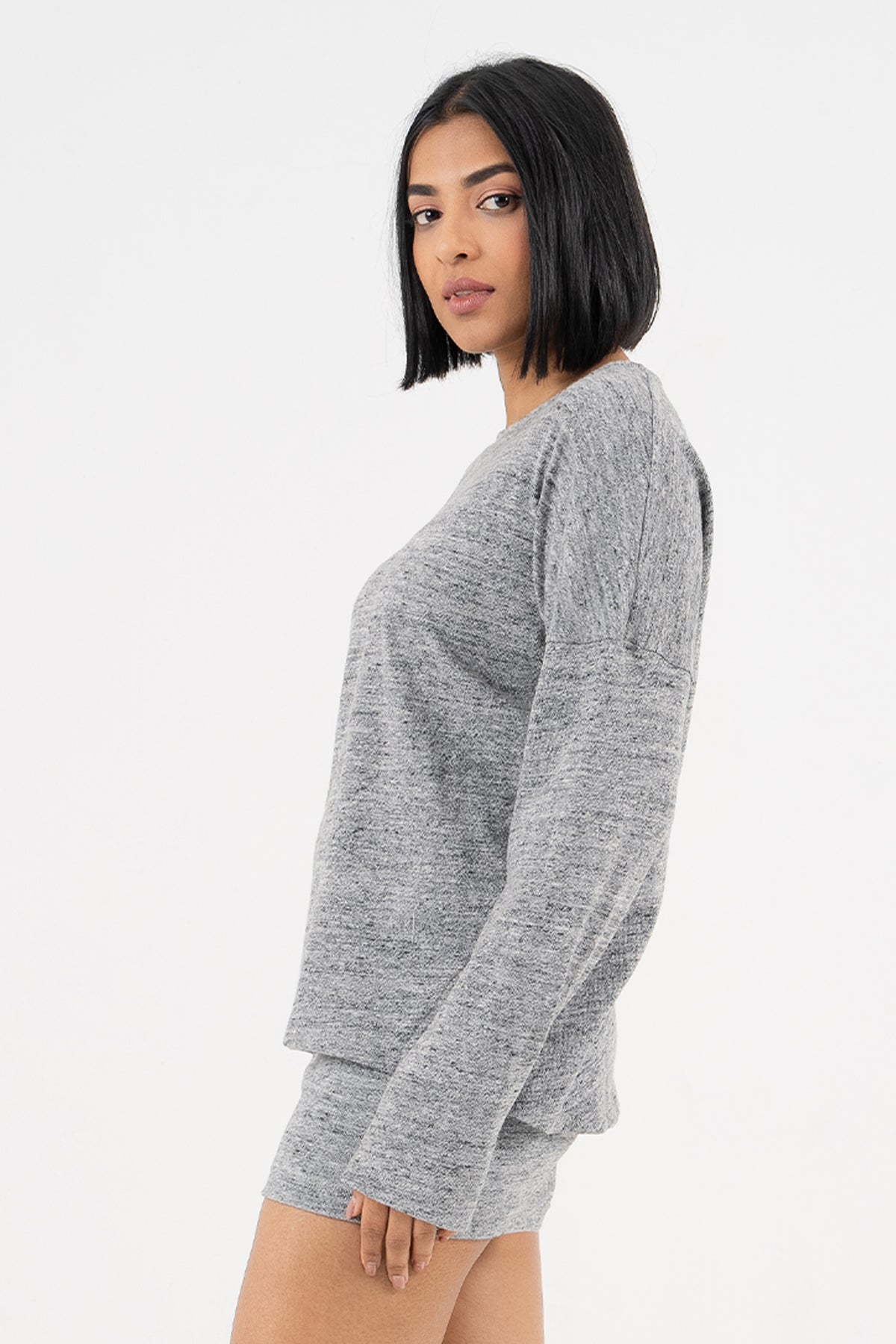 Core Basics Women's Loungewear Top