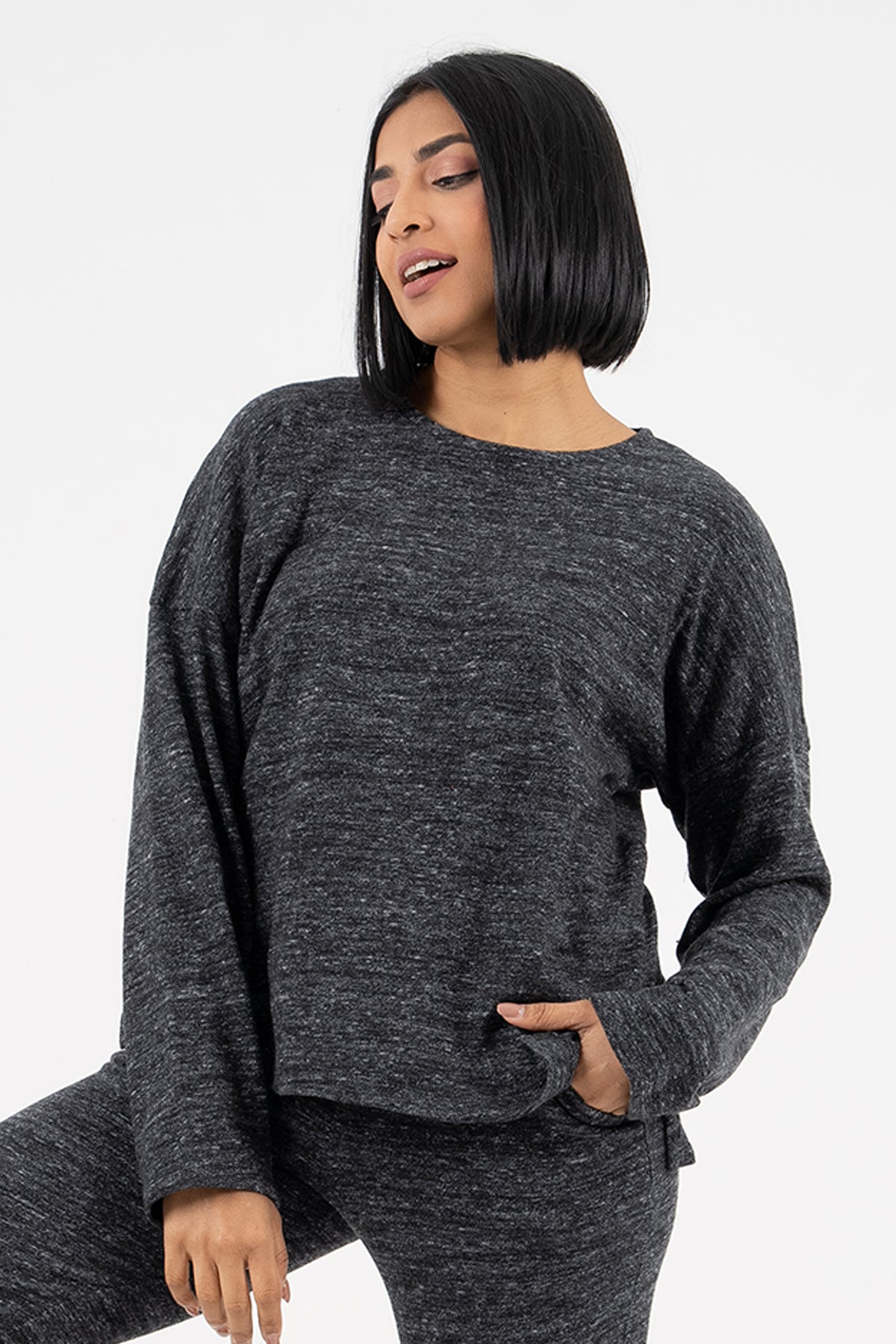 Core Basics Women's Loungewear Top