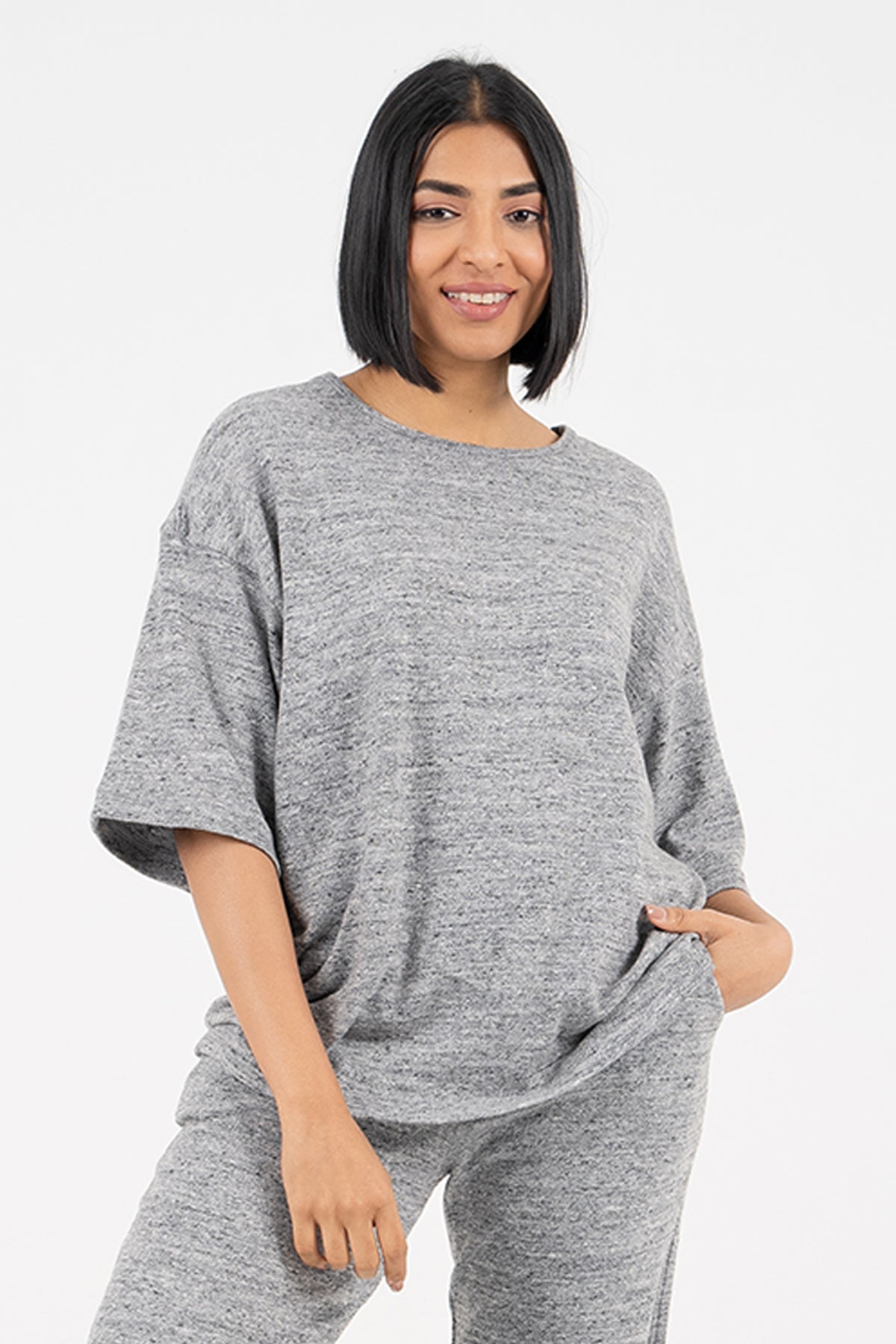 Core Basics Women's Loungewear Top