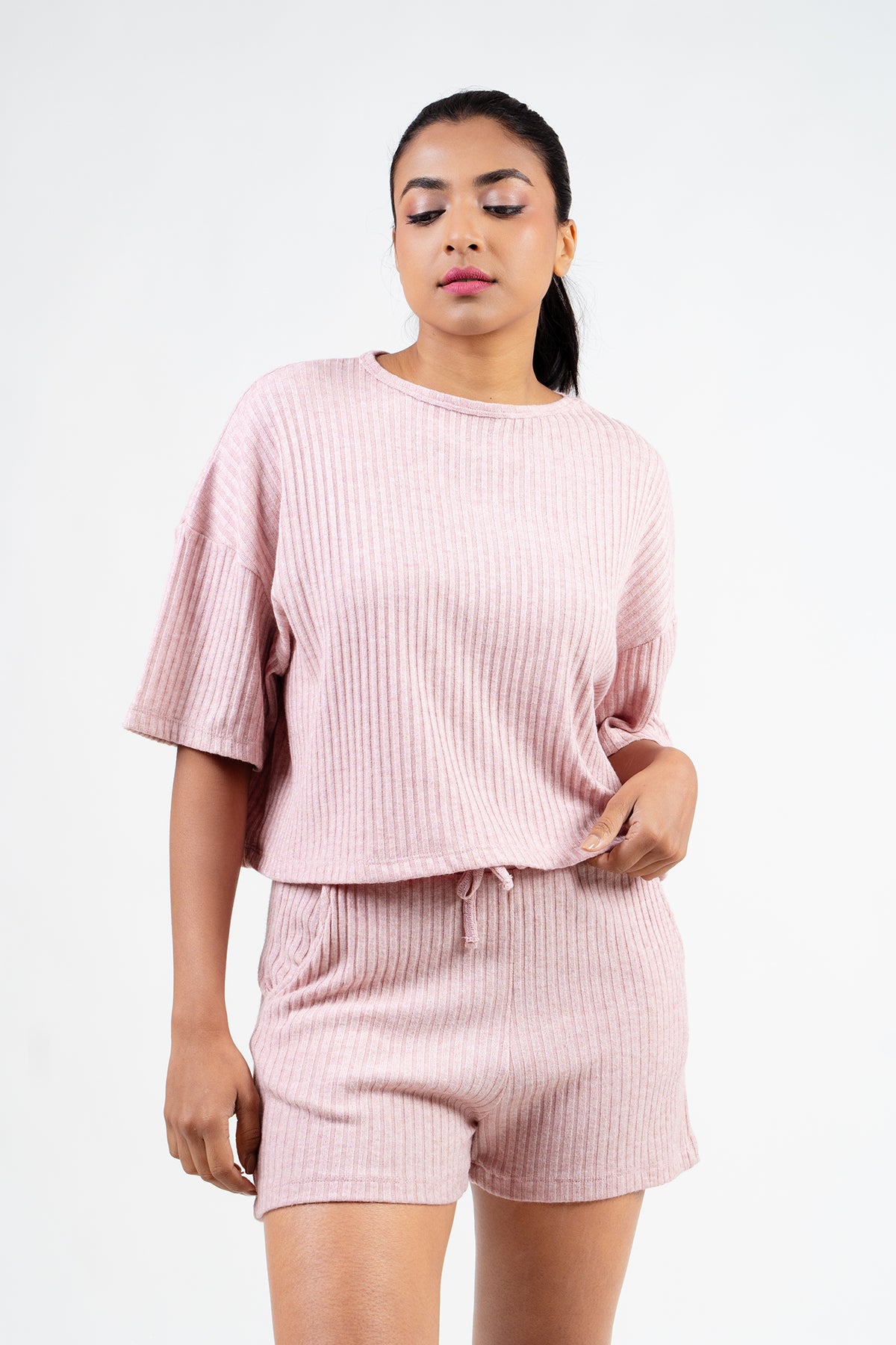 Core Basics Women's Loungewear Top