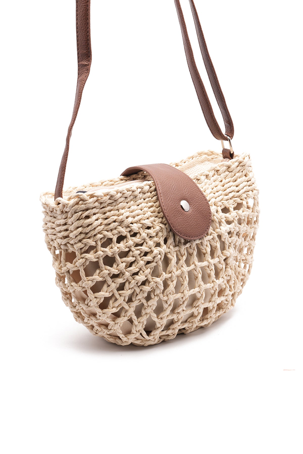 Women's Casual Cane Bag