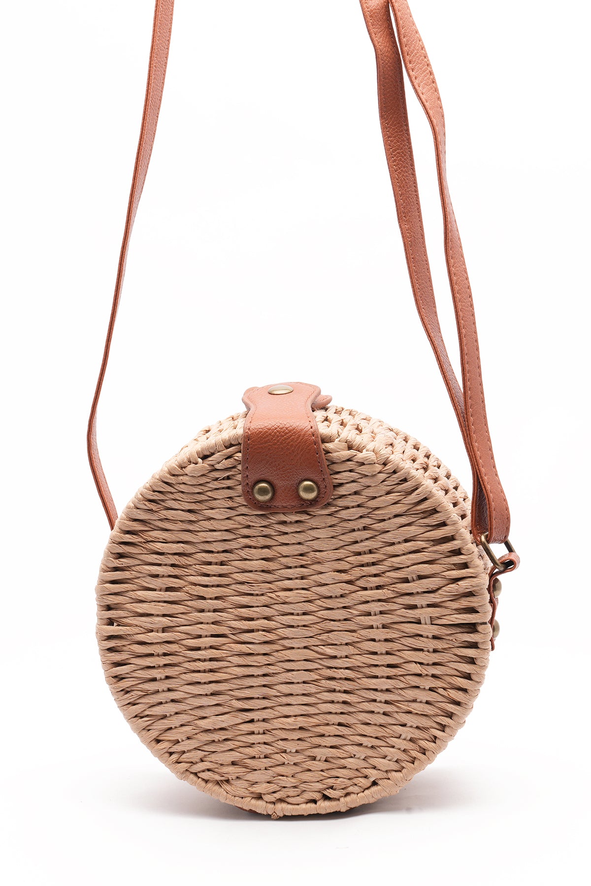 Women's Casual Cane Bag