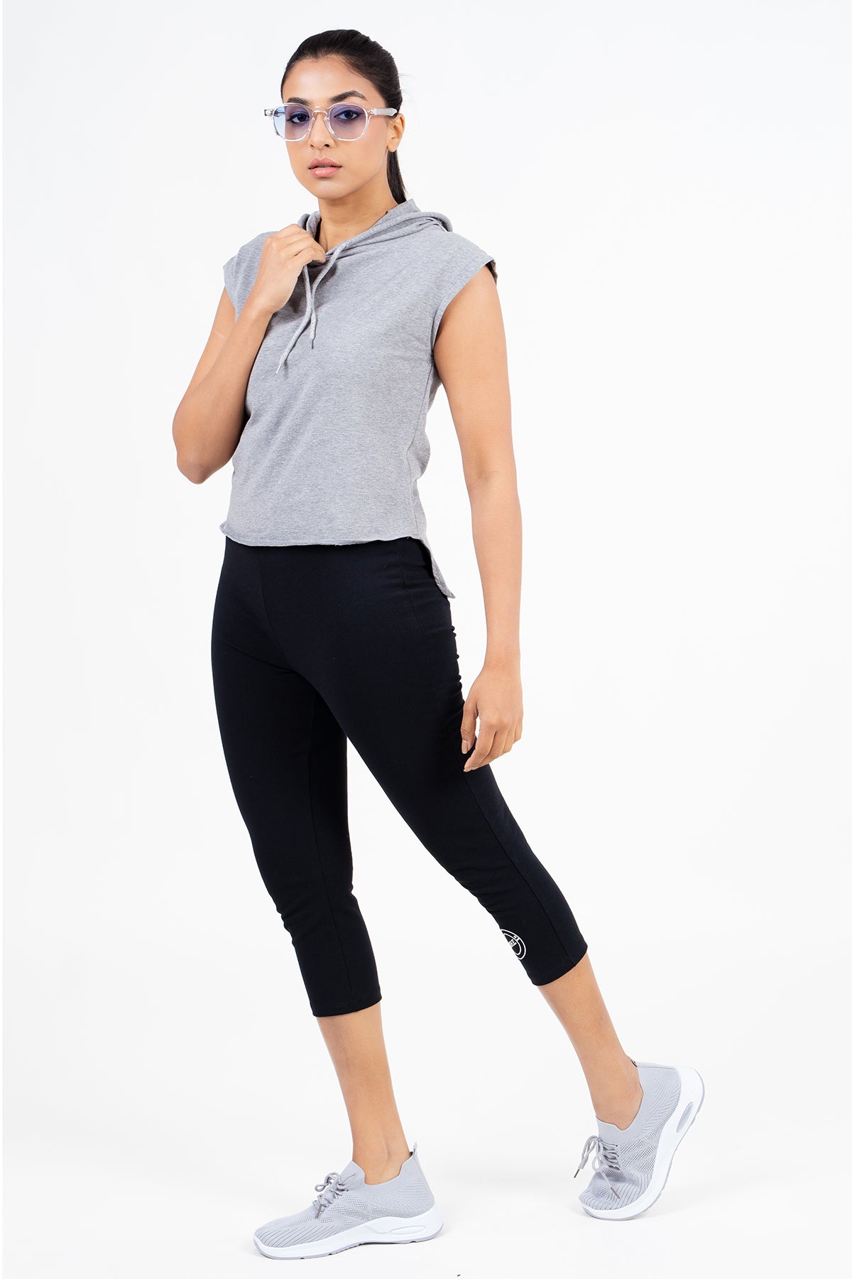 Core Basics Women's 3/4 Sports Pant