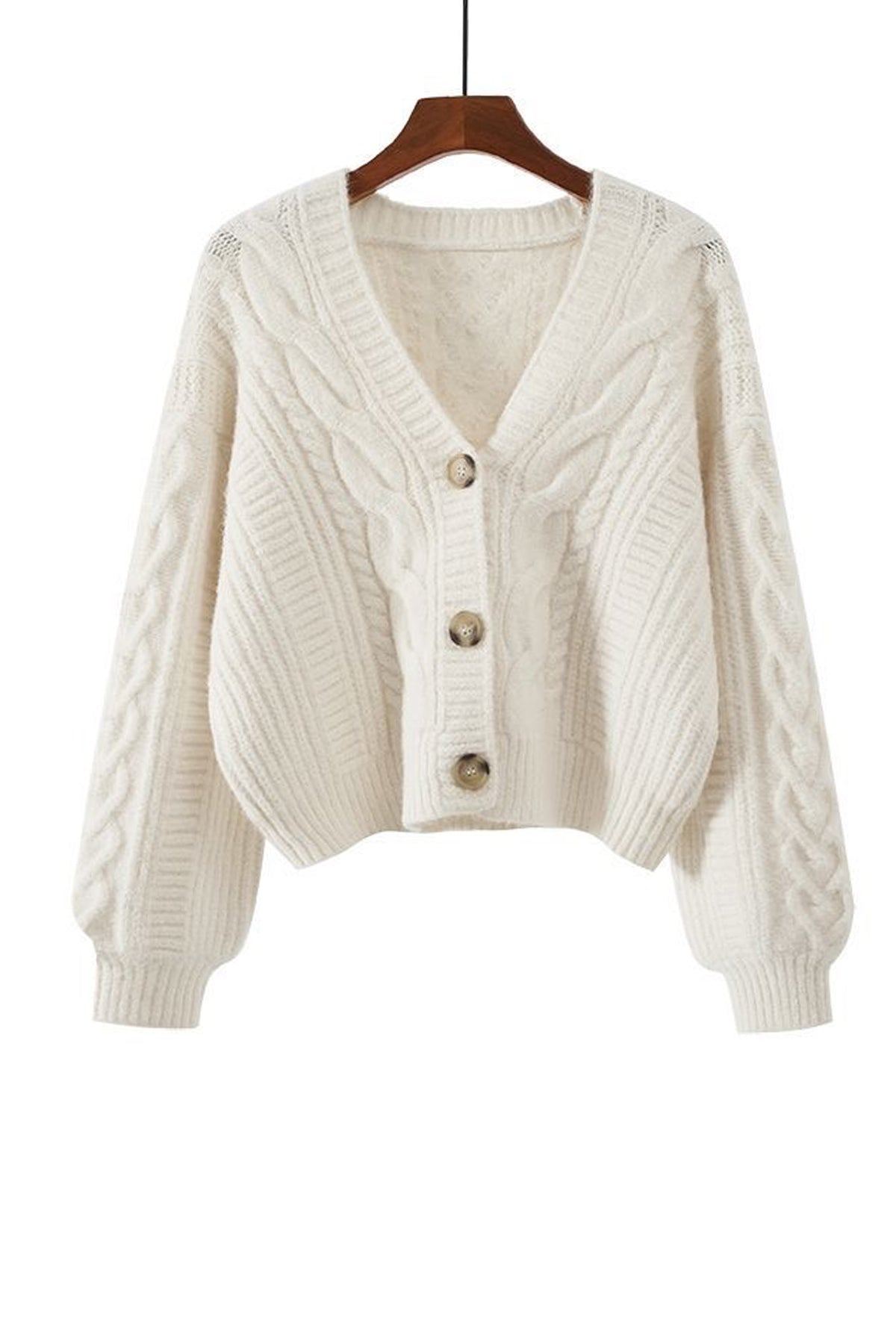 Envogue IVY Women's Winter Cardigan