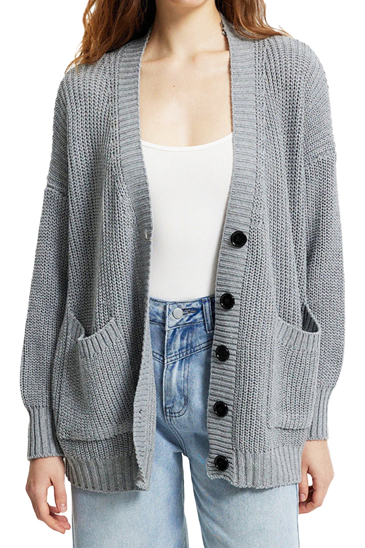 Envogue IVY Women's Winter Cardigan