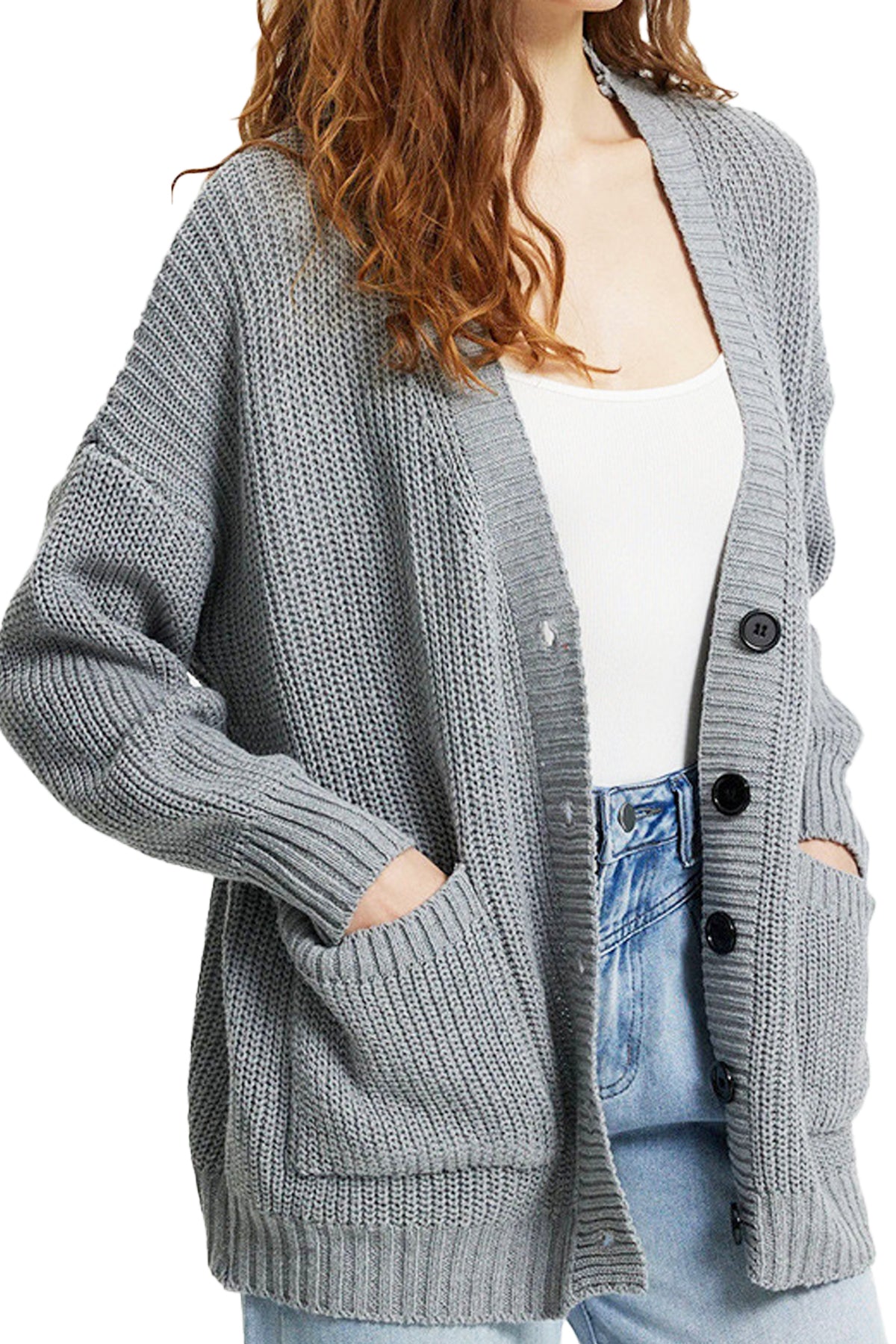 Envogue IVY Women's Winter Cardigan