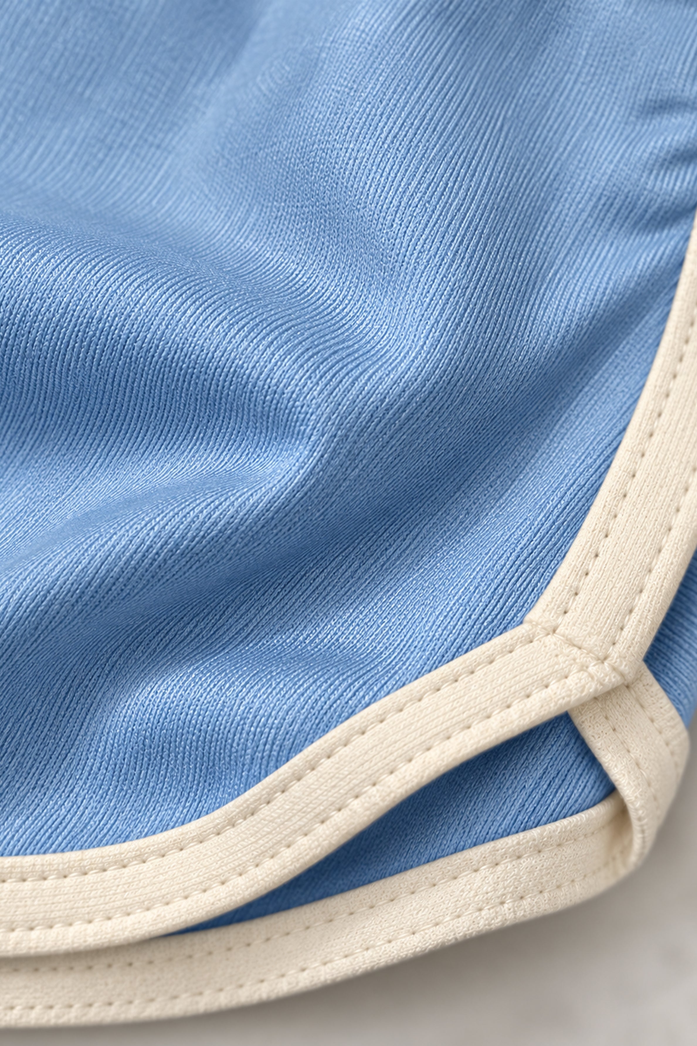 ENVOGUE Women’s Night Hot Short - Light Blue