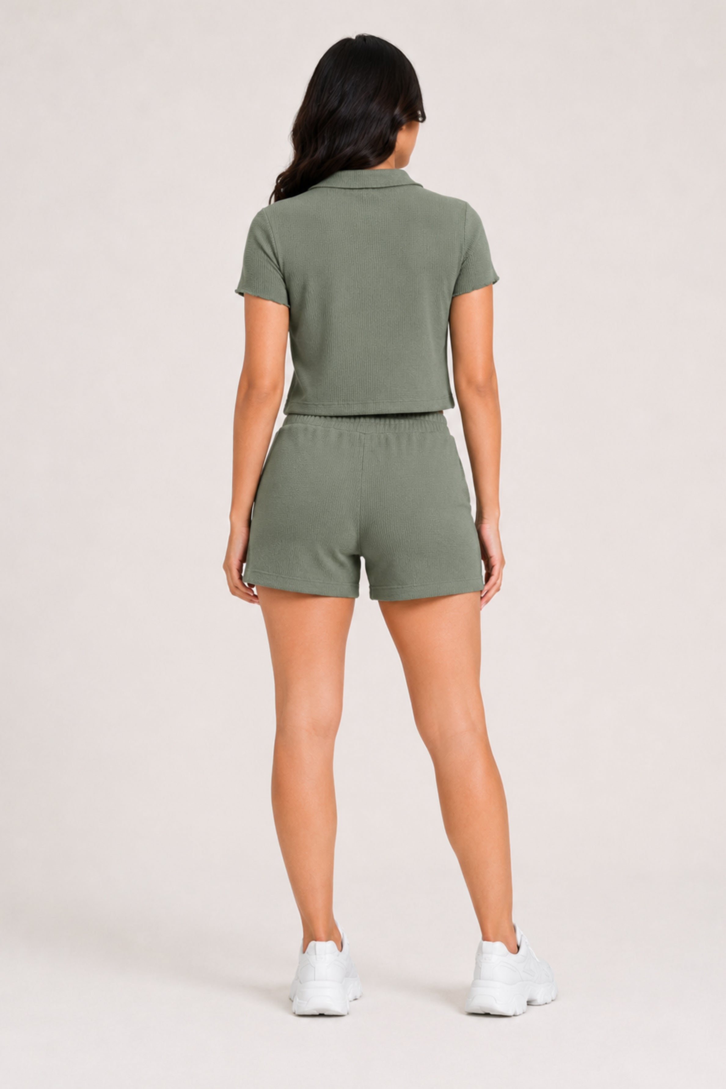 MODANO Plain Short - Green