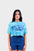 Modano Women's Tie Dye Crop Top - Casual Wear