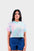 Modano Women's Tie Dye Crop Top - Casual Wear
