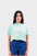 Modano Women's Tie Dye Crop Top - Casual Wear