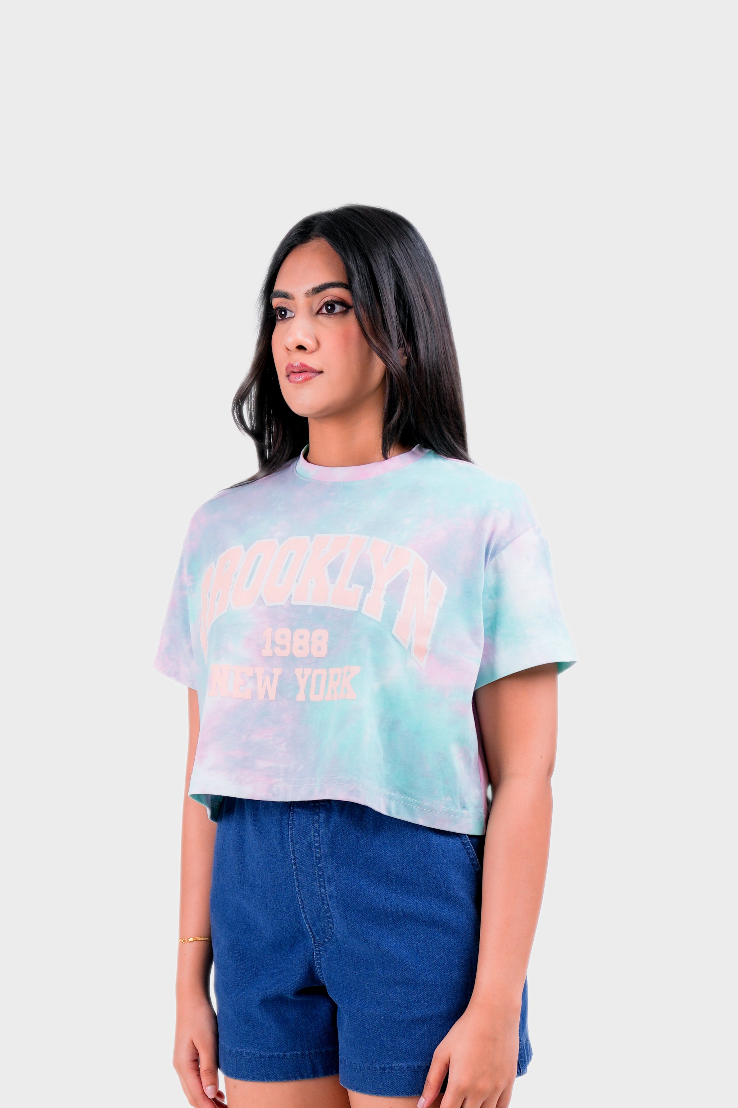 Modano Short Sleeve Casual Top