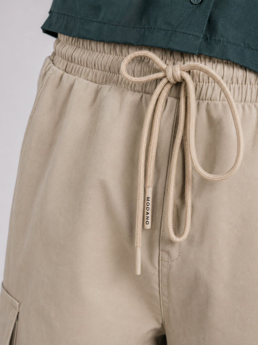 MODANO Casual Pant - Beige