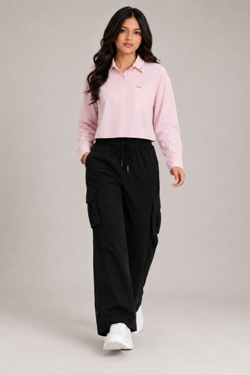 MODANO Casual Pant - Black