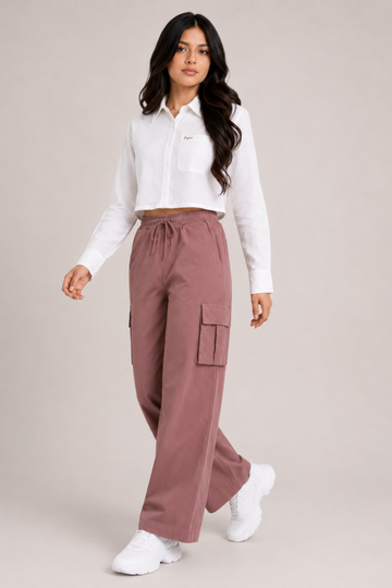 MODANO Casual plain Pant -