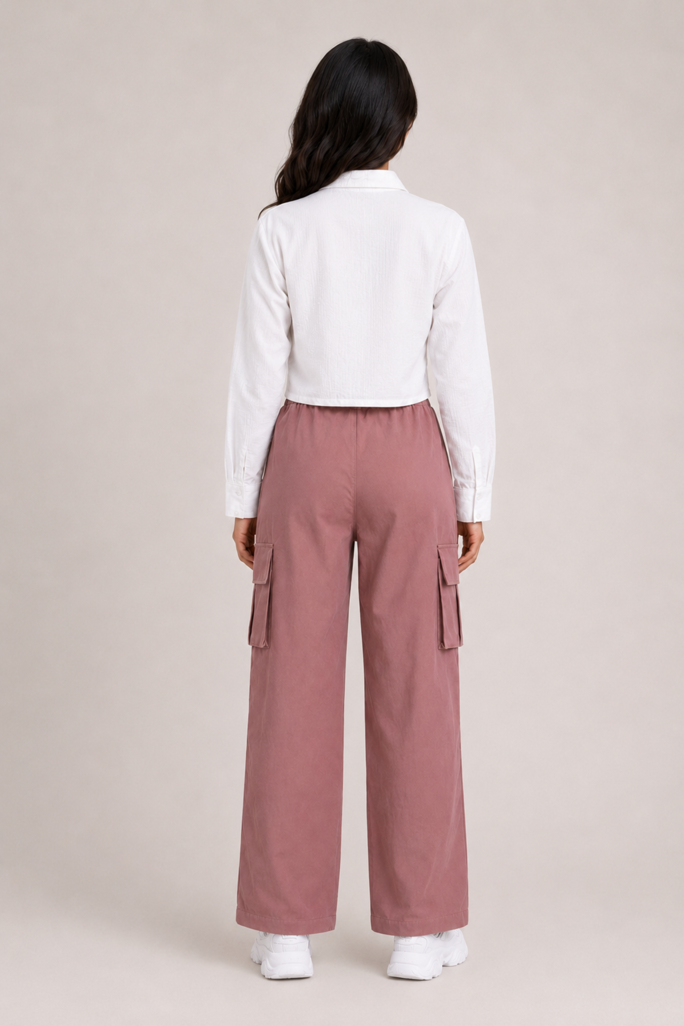 MODANO Casual plain Pant -
