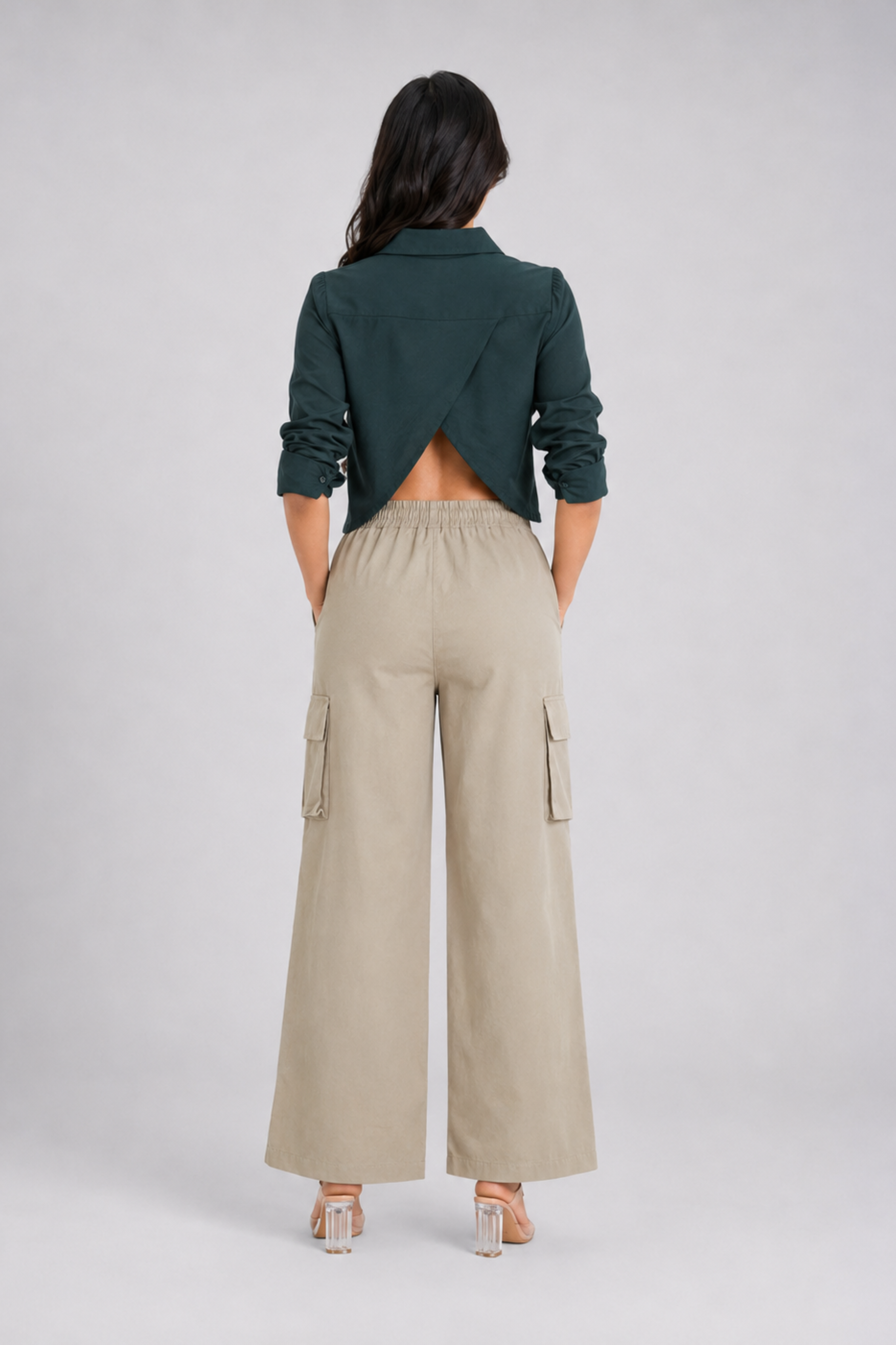MODANO Casual Pant - Beige