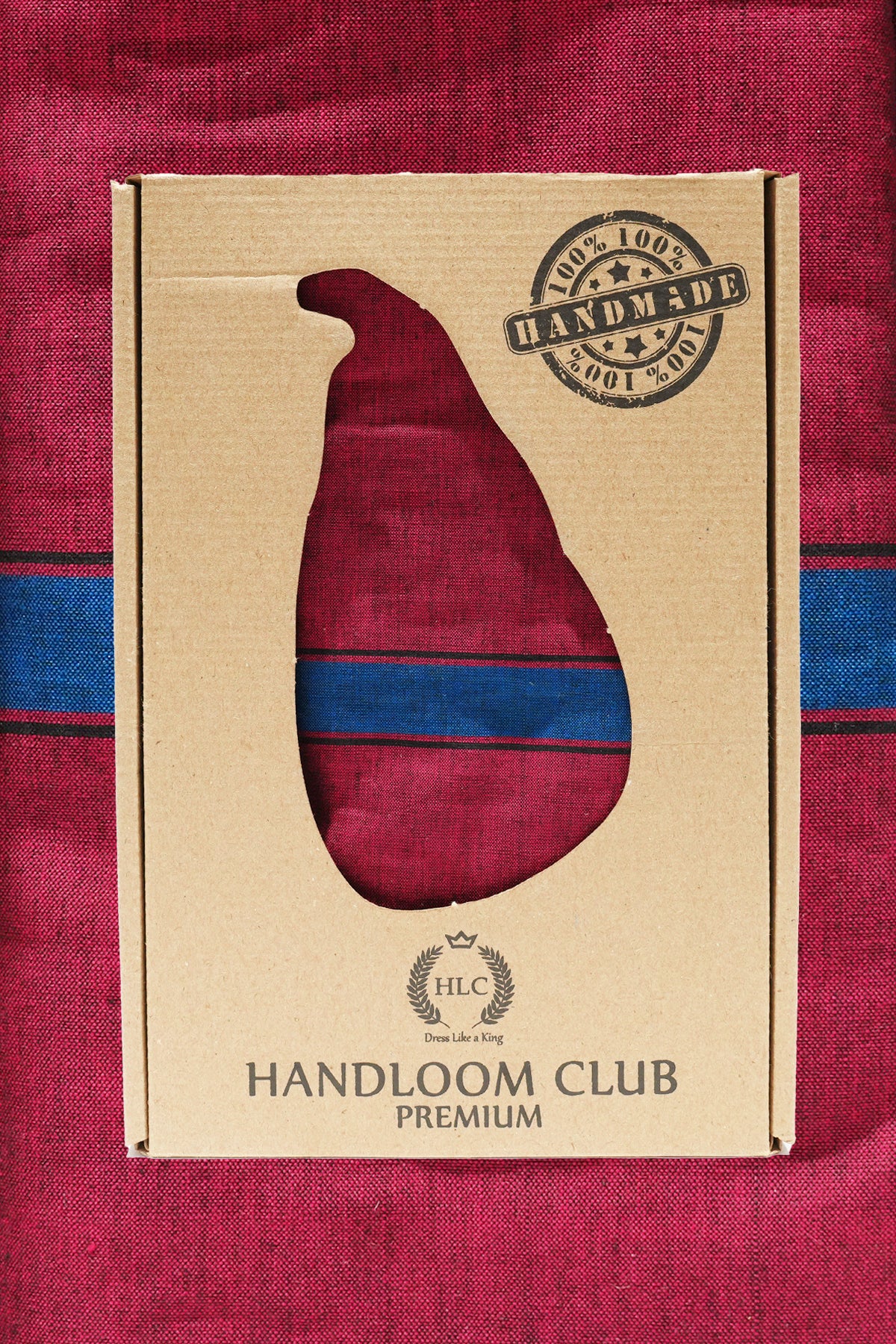 HLC Men's Handloom Sarong – (Random Selection)