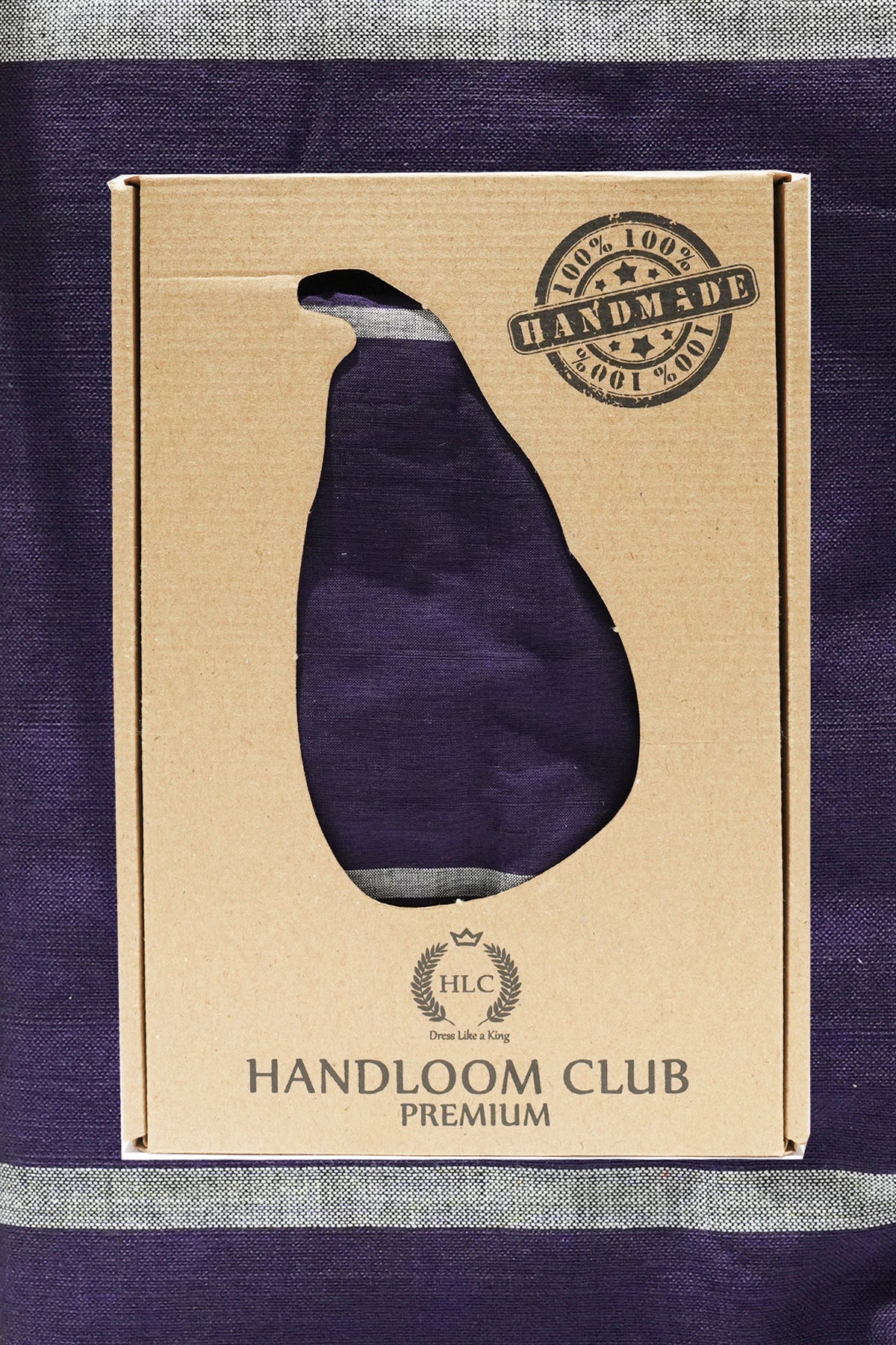 HLC Men's Handloom Sarong – (Random Selection)