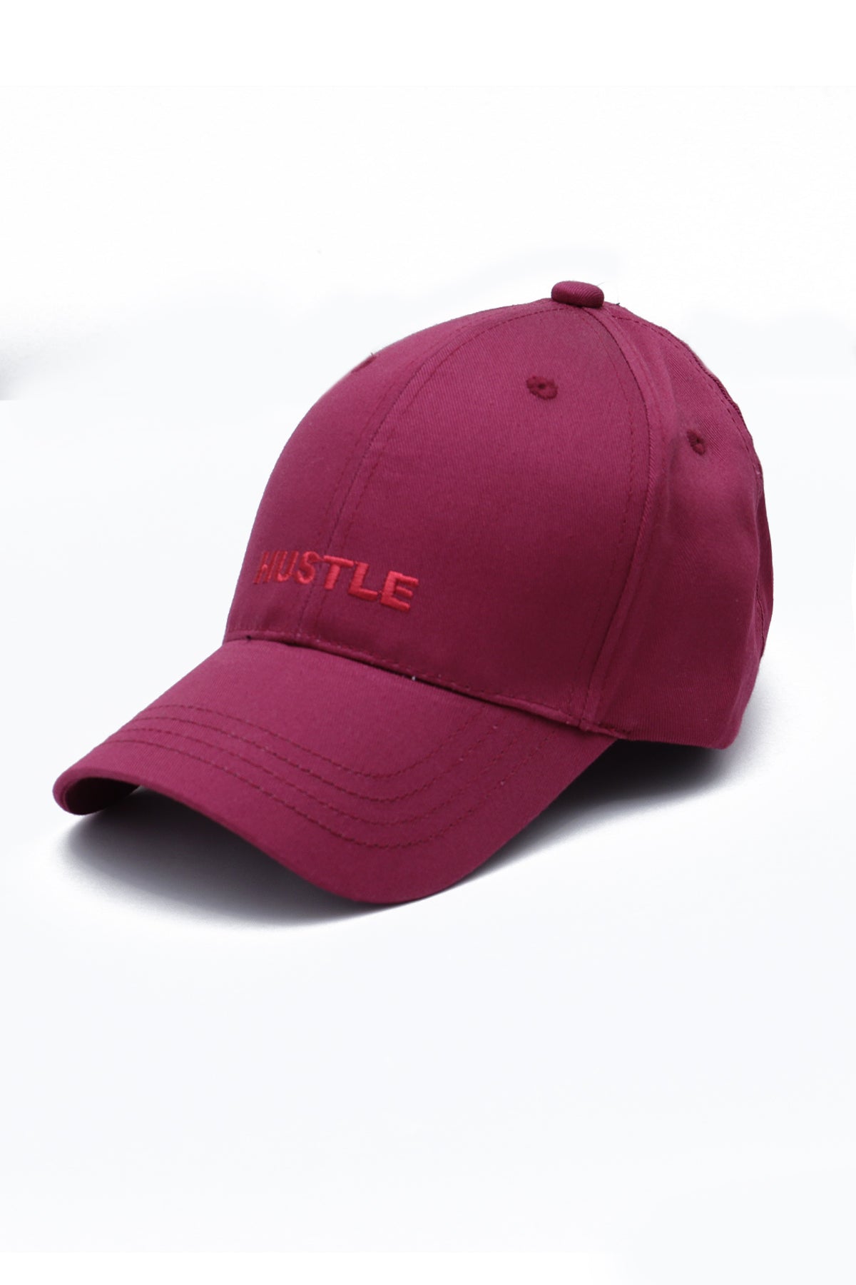 Hustle Men's Casual Cap