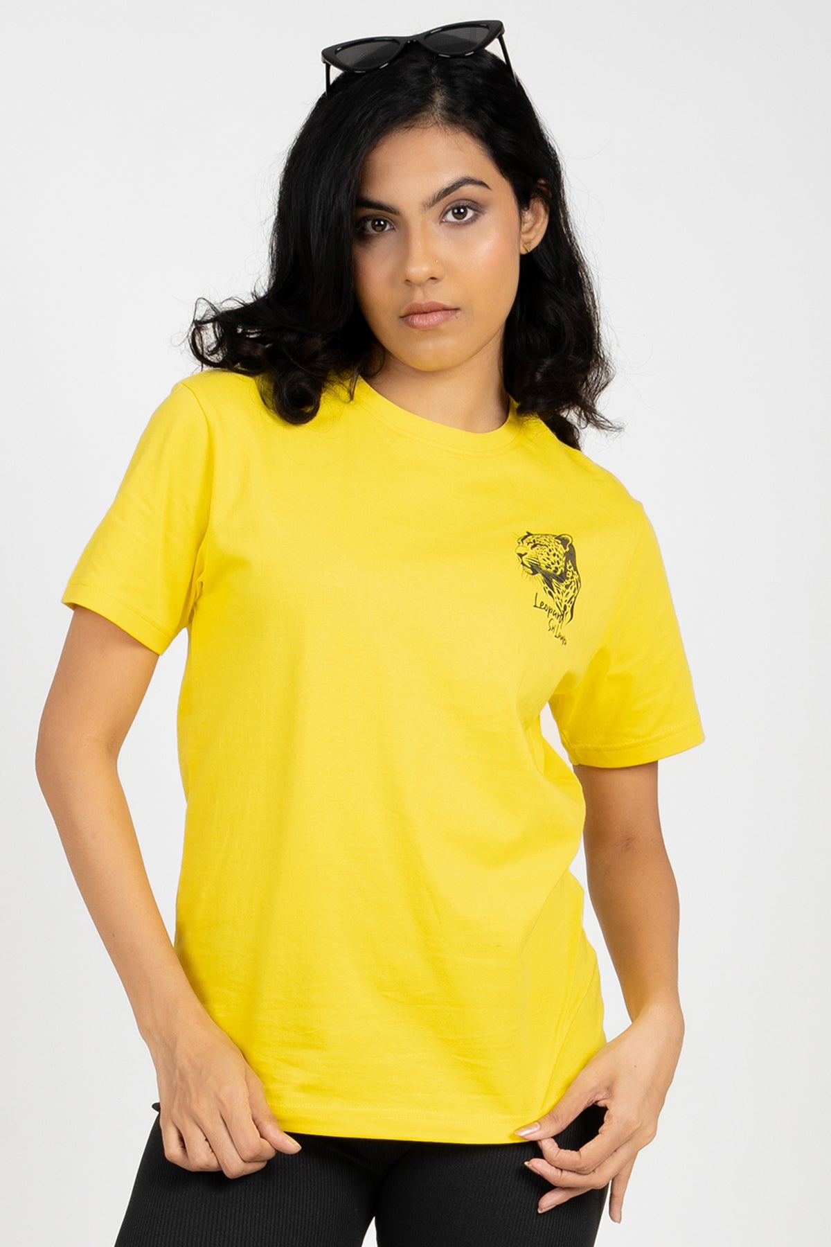 Be Sri Lankan Short Sleeve Printed Casual T-Shirt