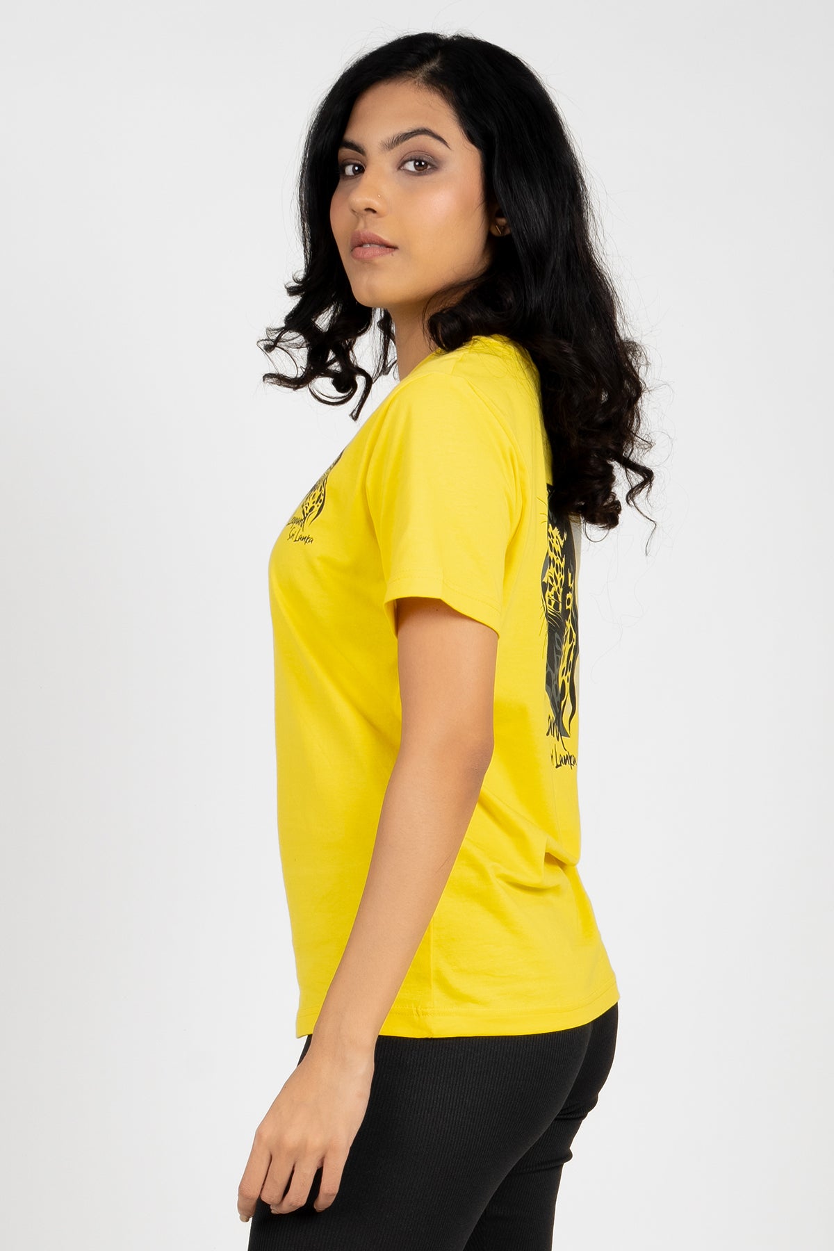 Be Sri Lankan Short Sleeve Printed Casual T-Shirt