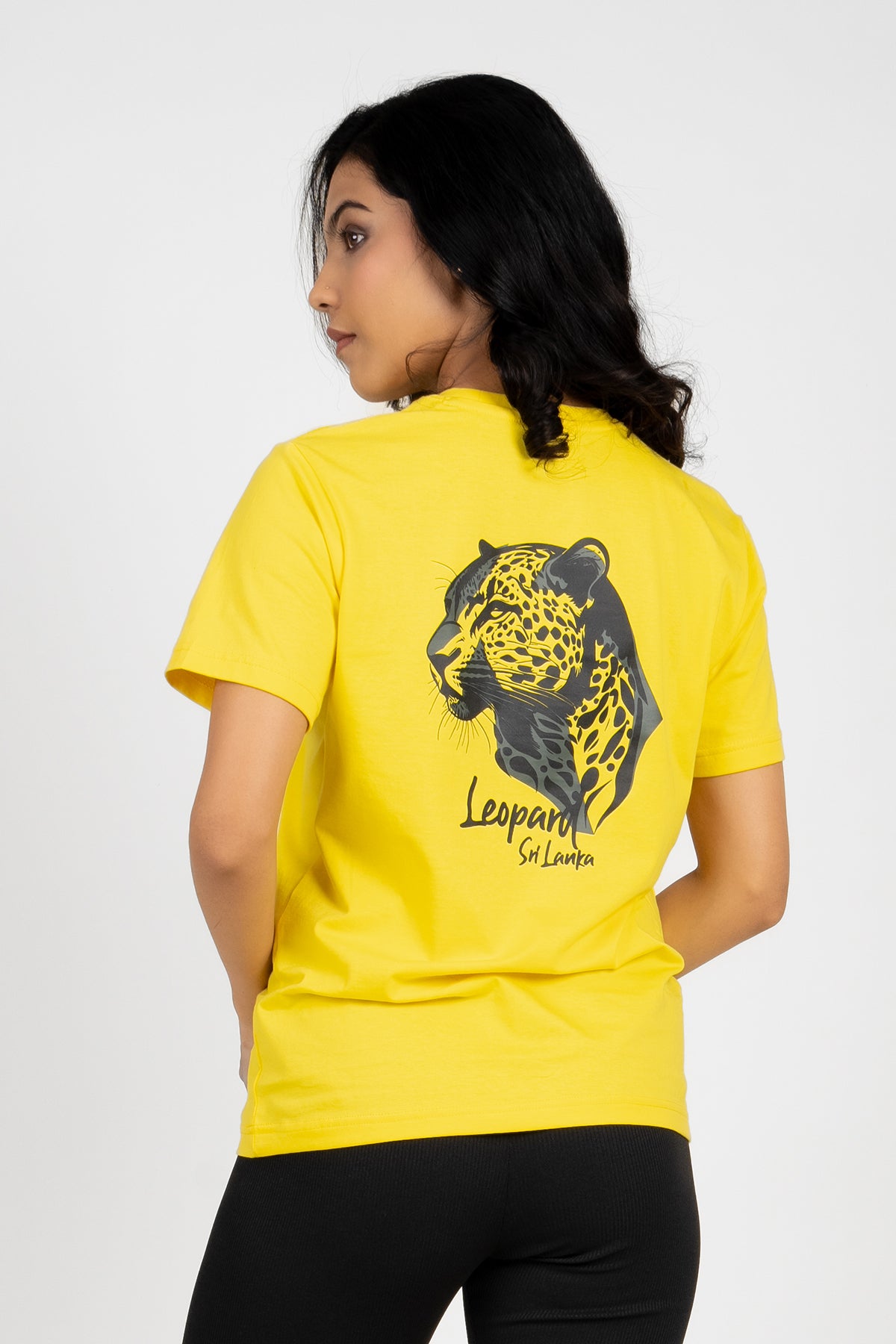 Be Sri Lankan Short Sleeve Printed Casual T-Shirt