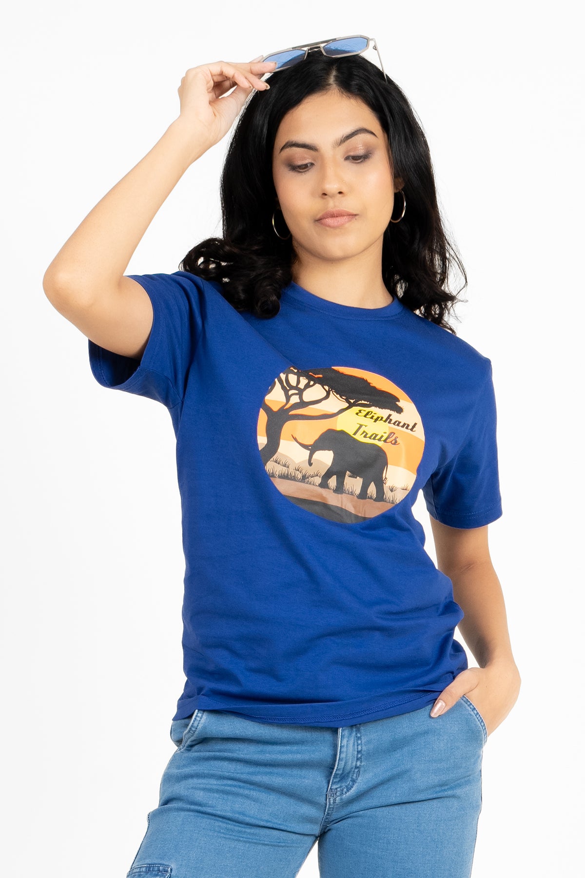 Be Sri Lankan Short Sleeve Printed Casual T-Shirt