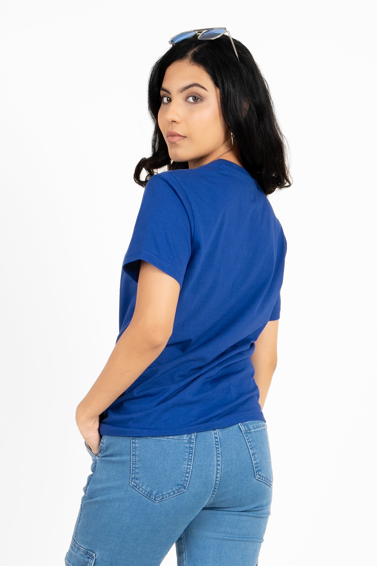 Be Sri Lankan Short Sleeve Printed Casual T-Shirt