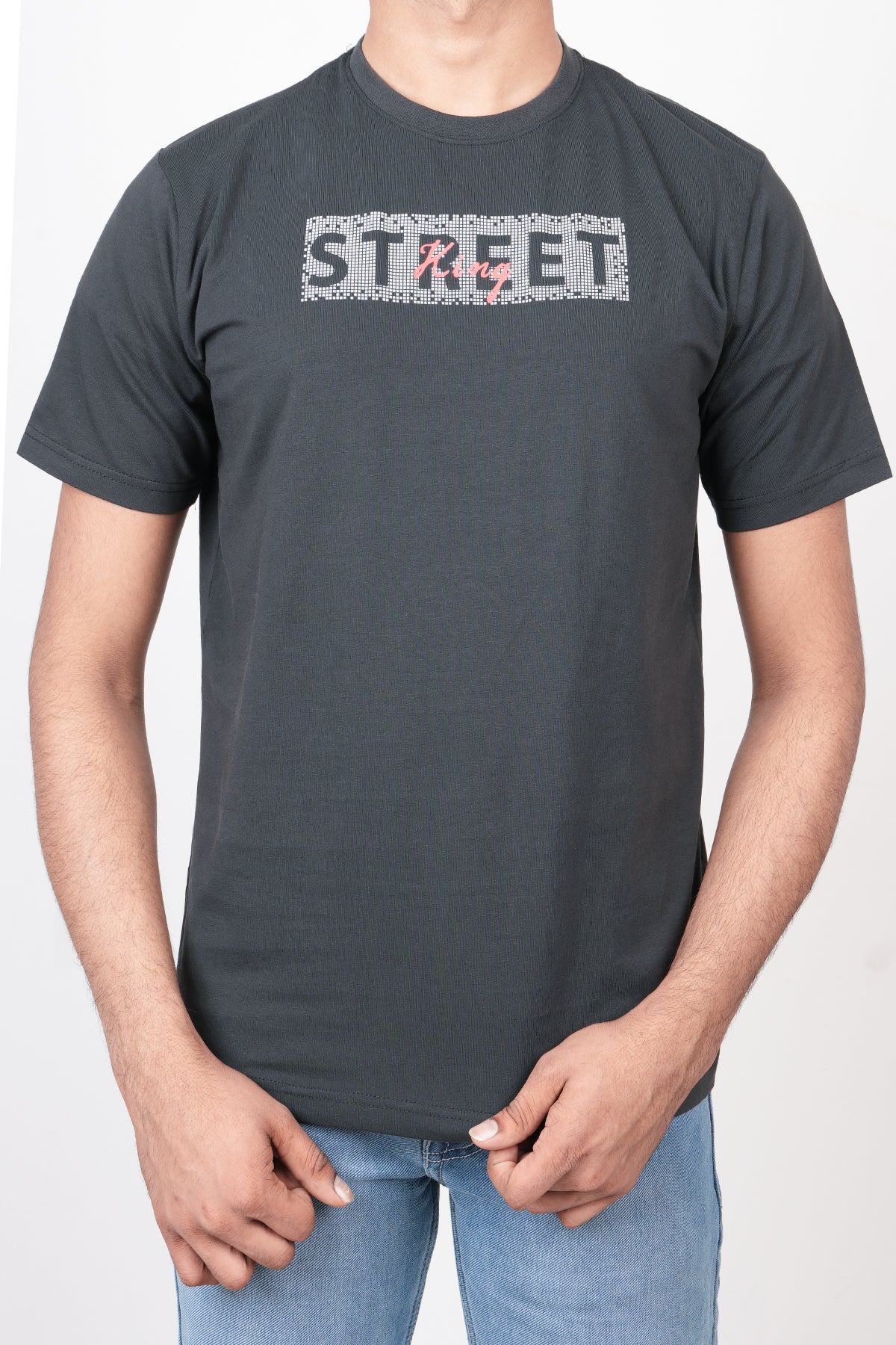 King Street Men's Casual T-Shirt