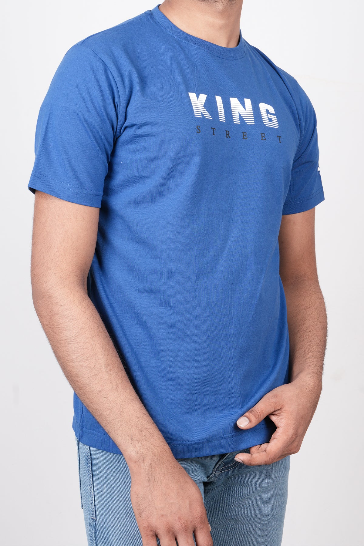 King Street Men's Casual T-Shirt