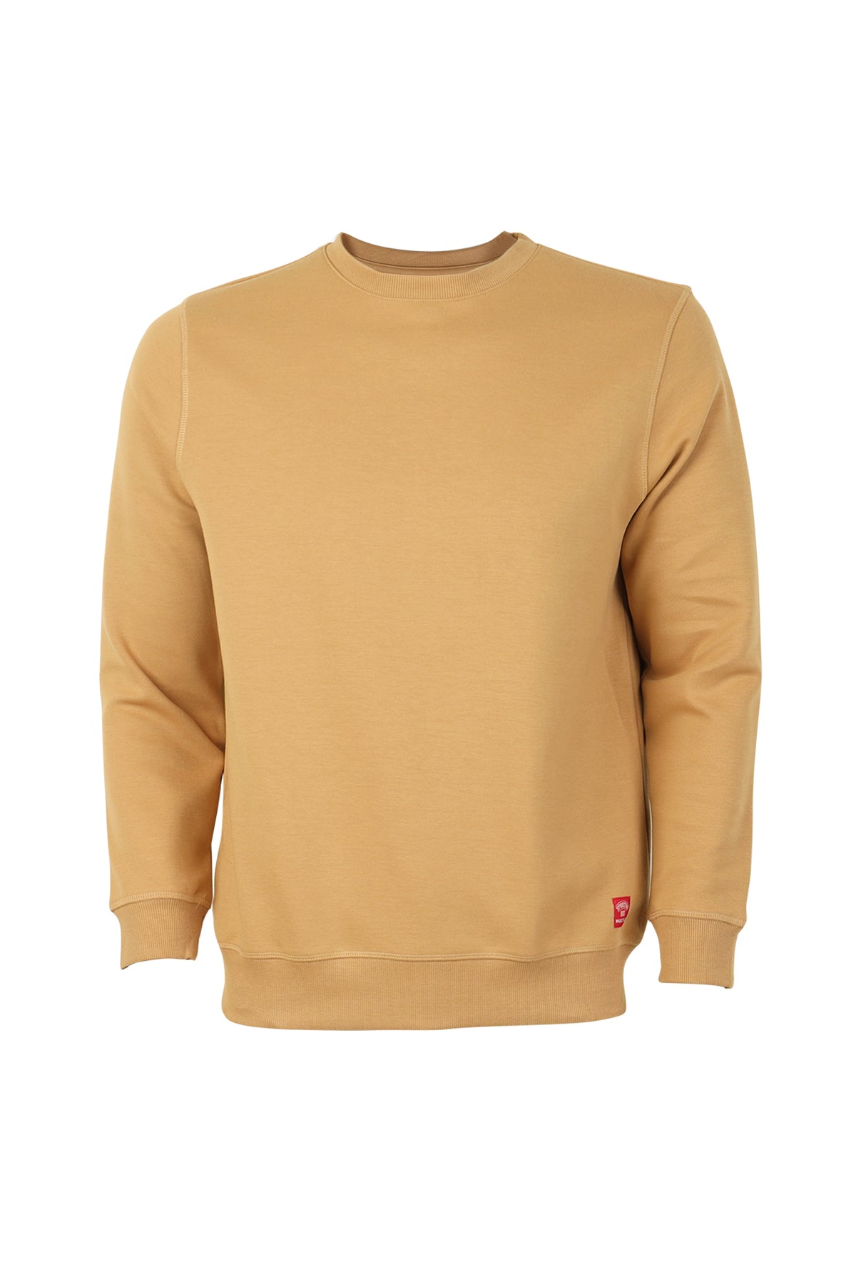 Hustle Men's Long Sleeve Casual Sweater