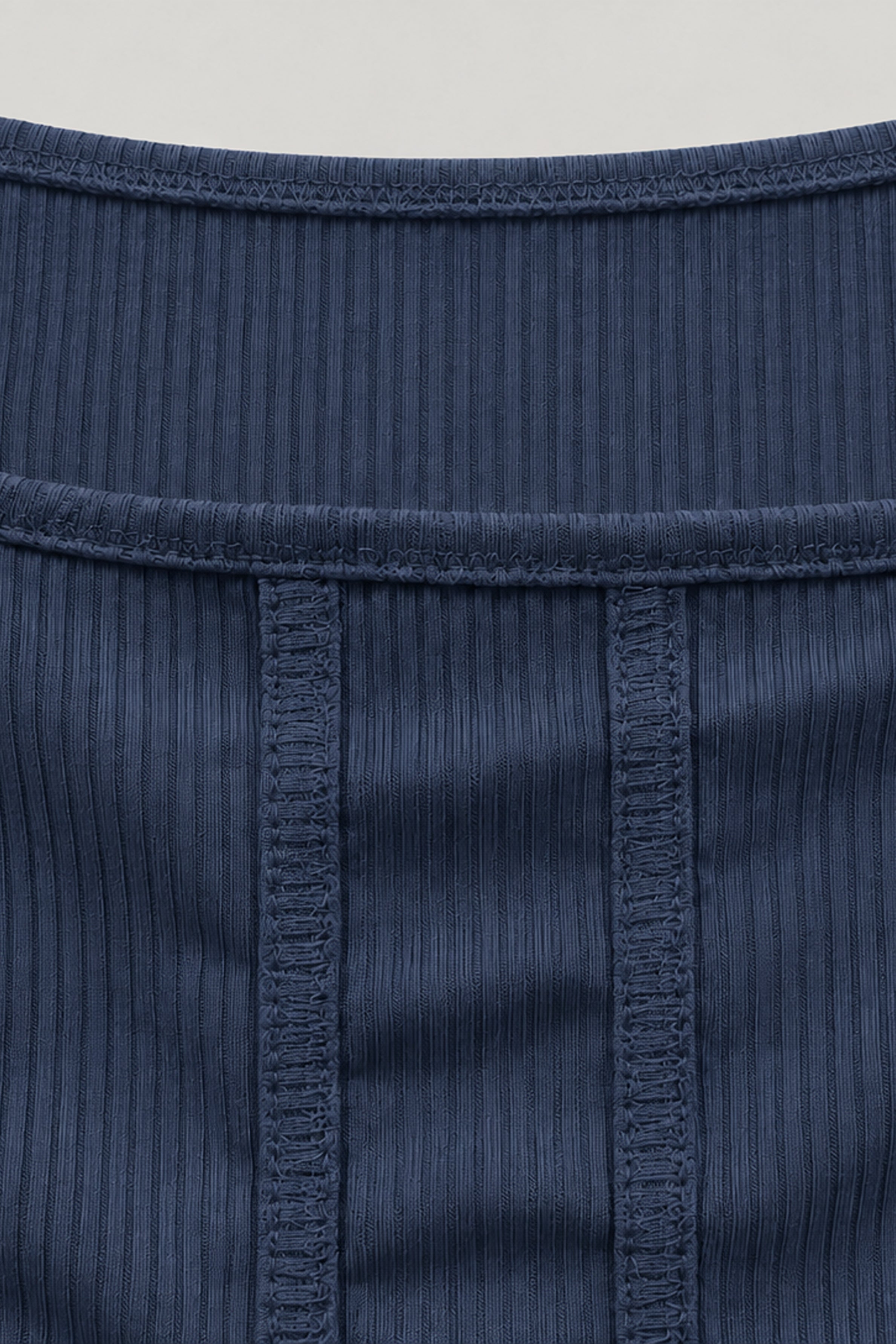 MODANO PETALS IN BLOOM Casual Top - Navy