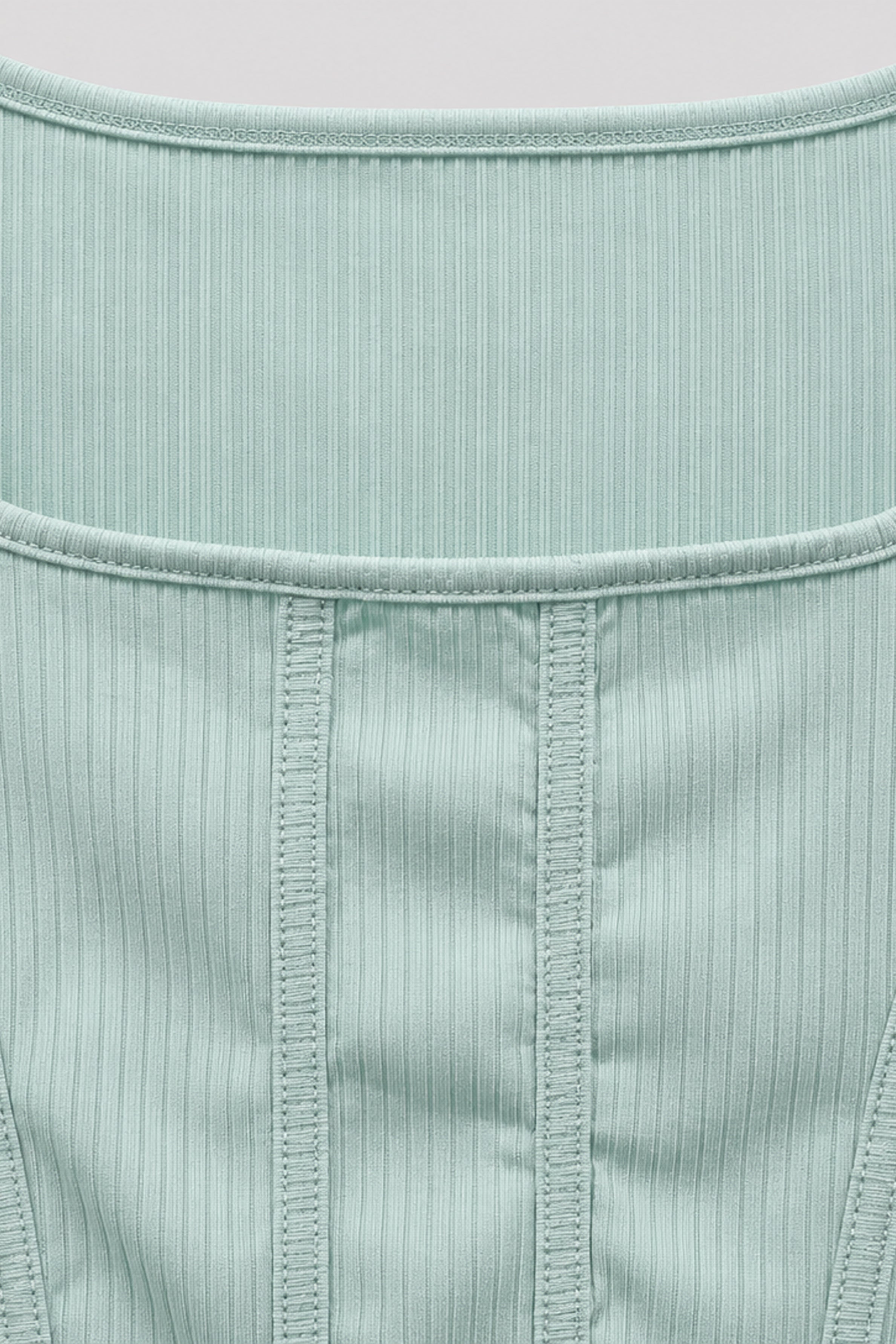 MODANO PETALS IN BLOOM Casual Top - Mint Green