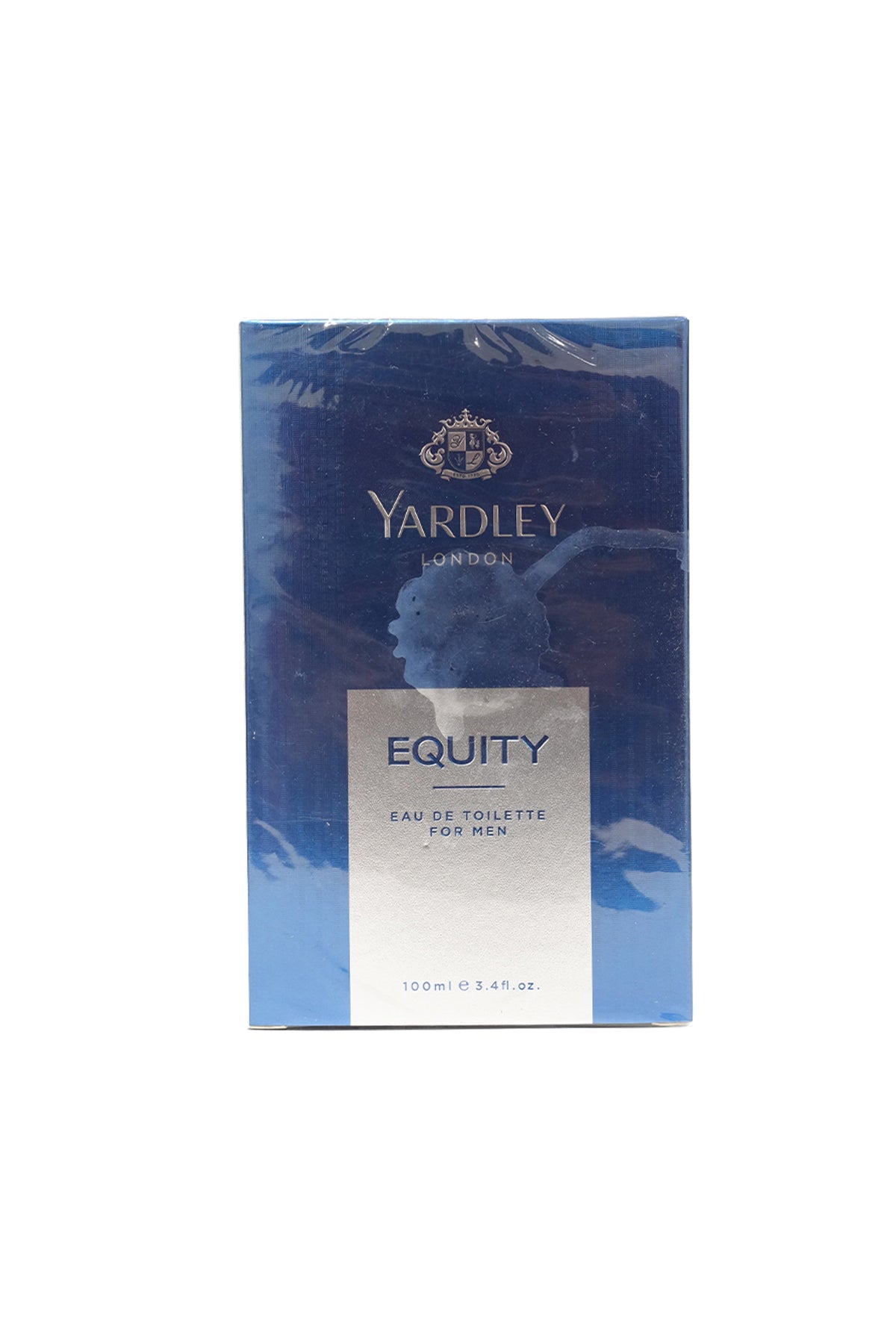 Yardley Perfume EQUITY EDT For Men (100ml)