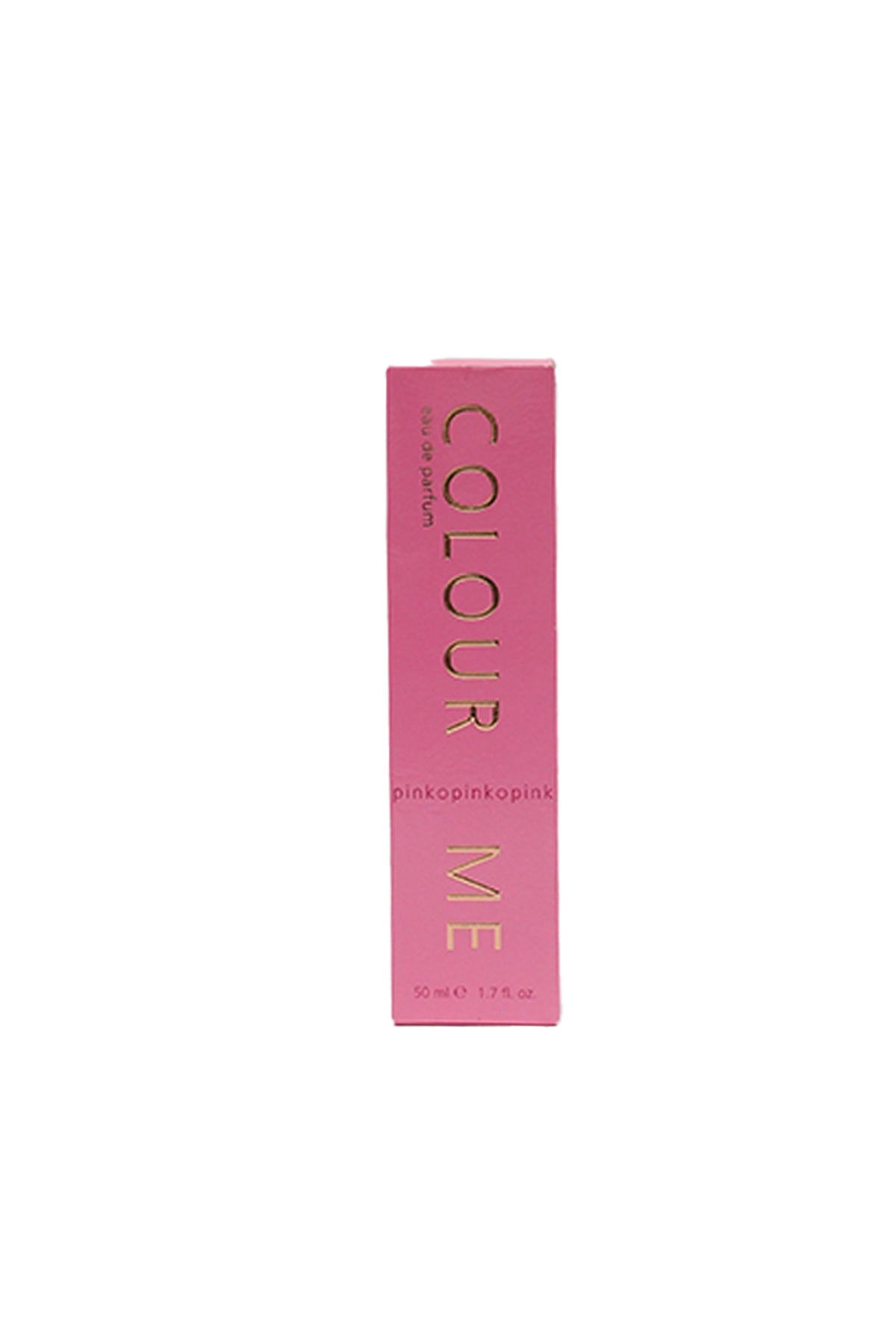 Colour Me Eau De Perfume For Ladies (Pink-50ml)