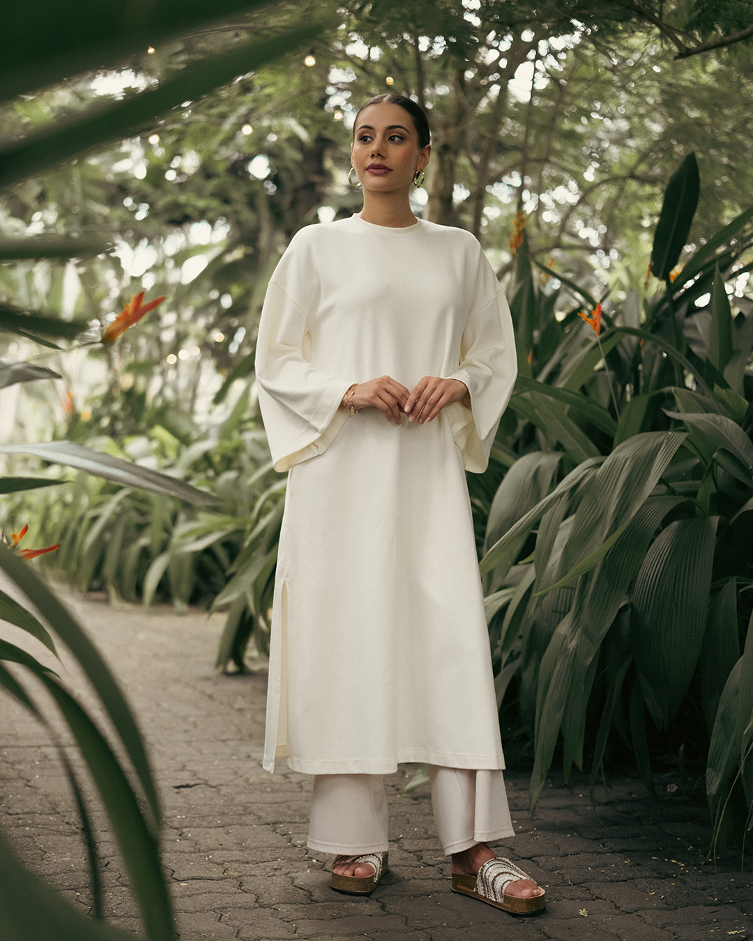 Hada Ladies' Casual  Kurta