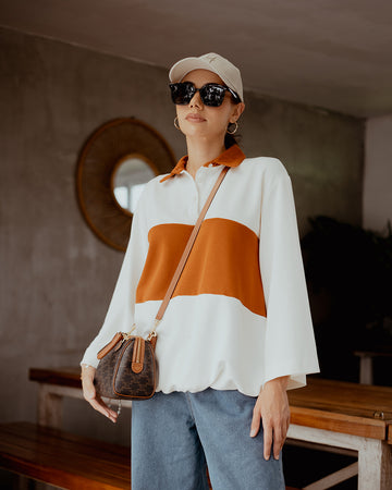 Hada Ladies' Casual Top