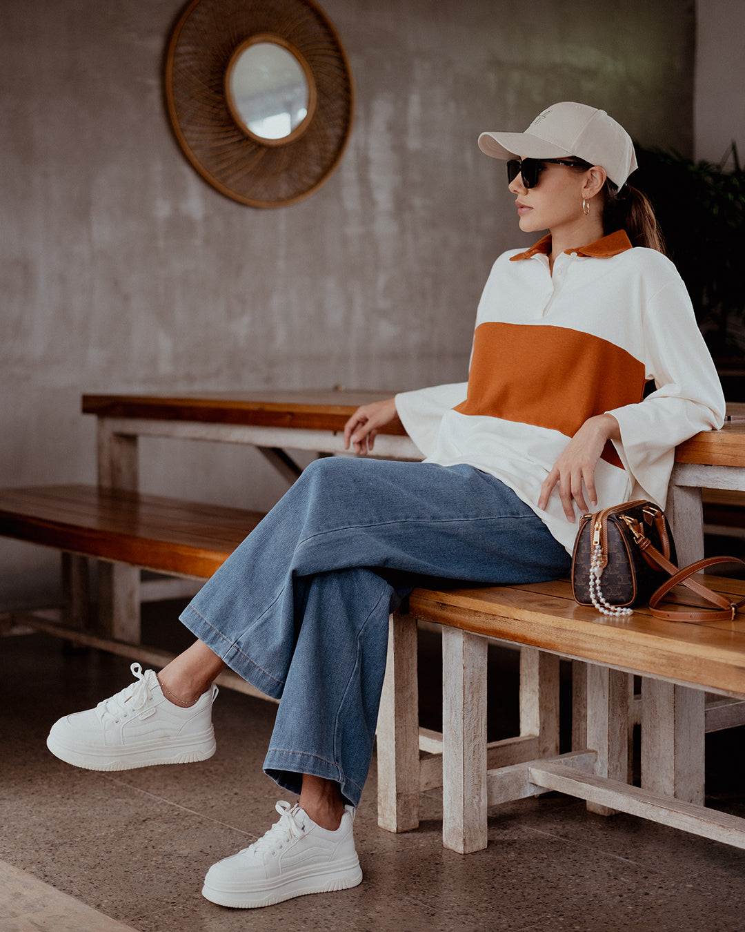 Hada Ladies' Casual Top