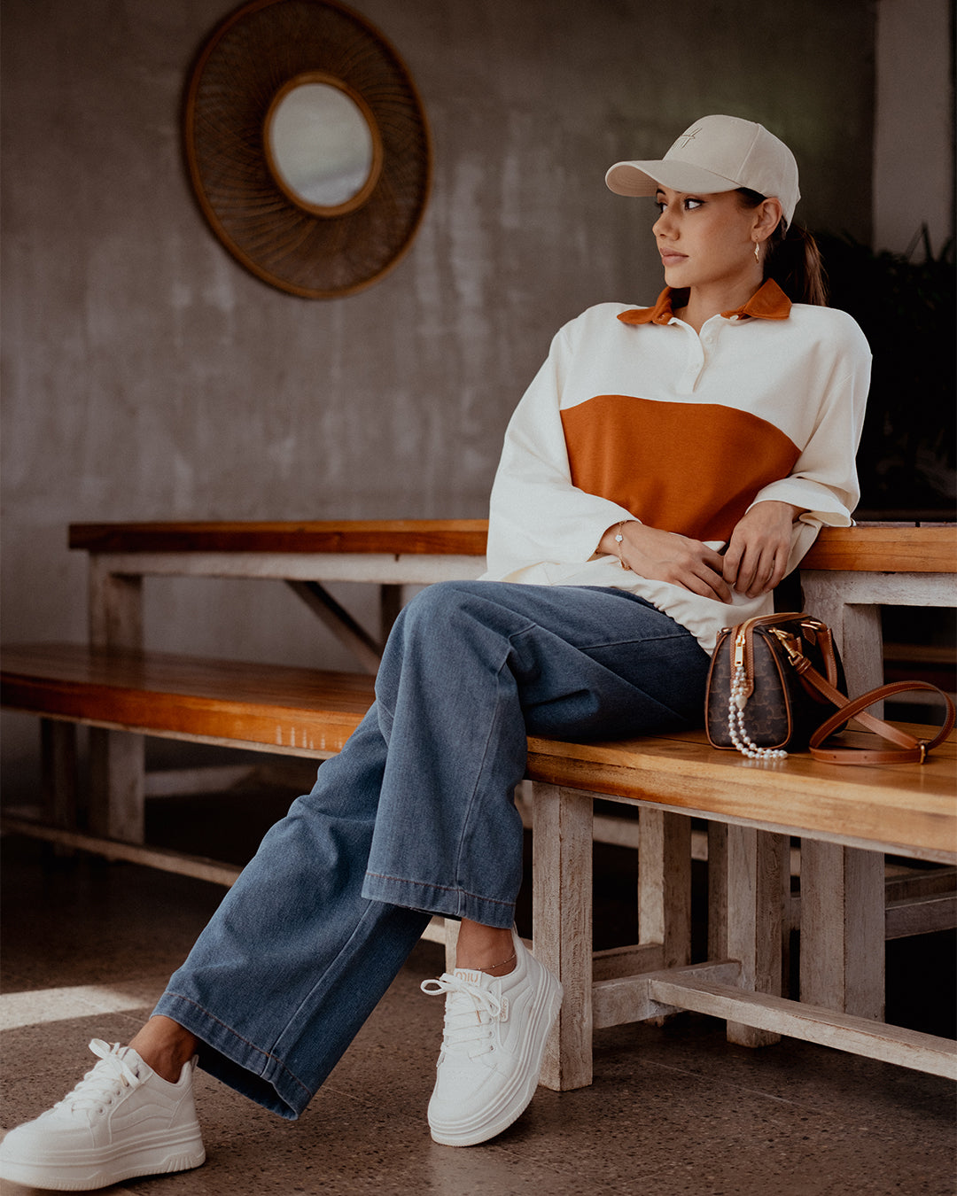 Hada Ladies' Casual Top