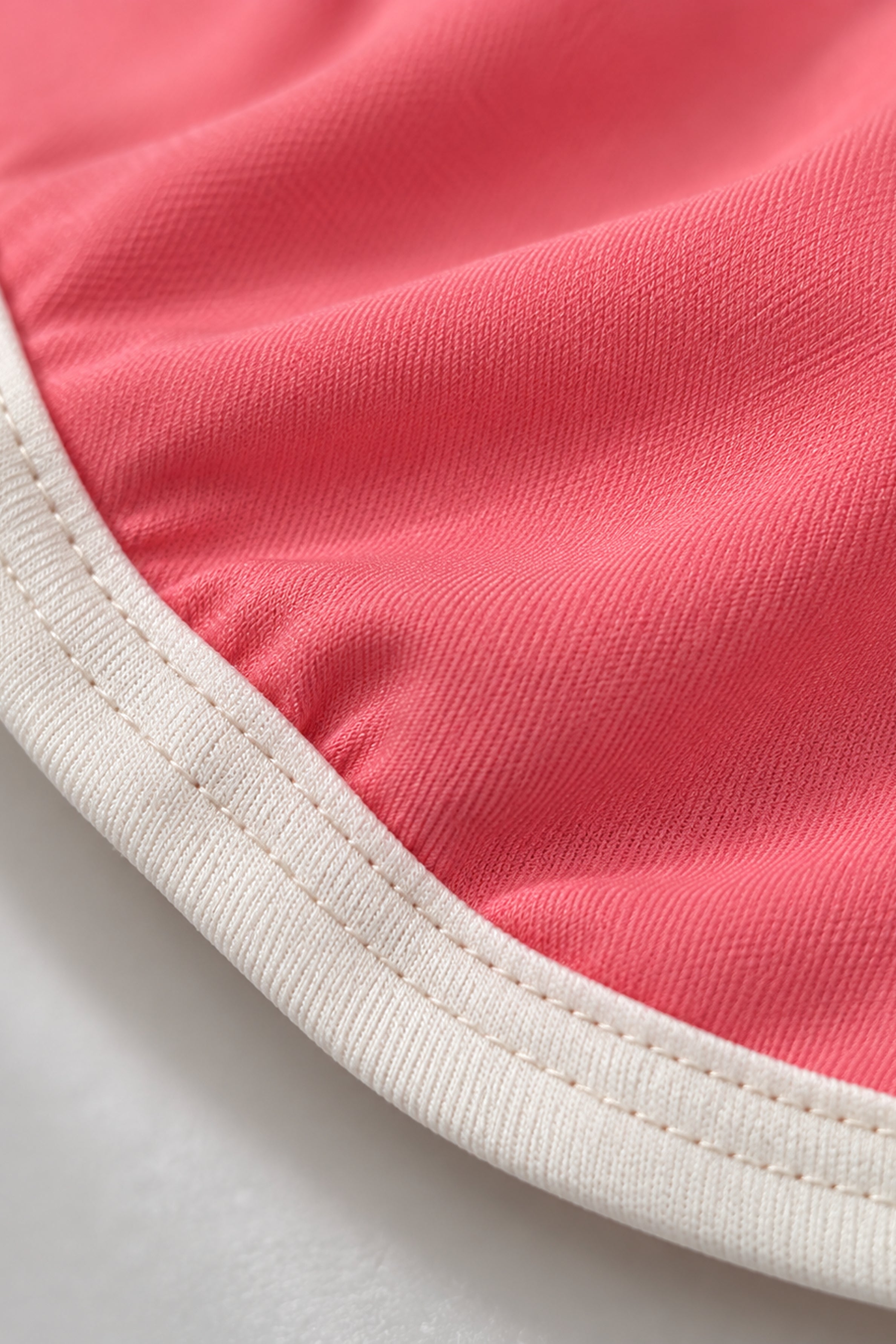 ENVOGUE Women’s Night Hot Short - Salmon Pink
