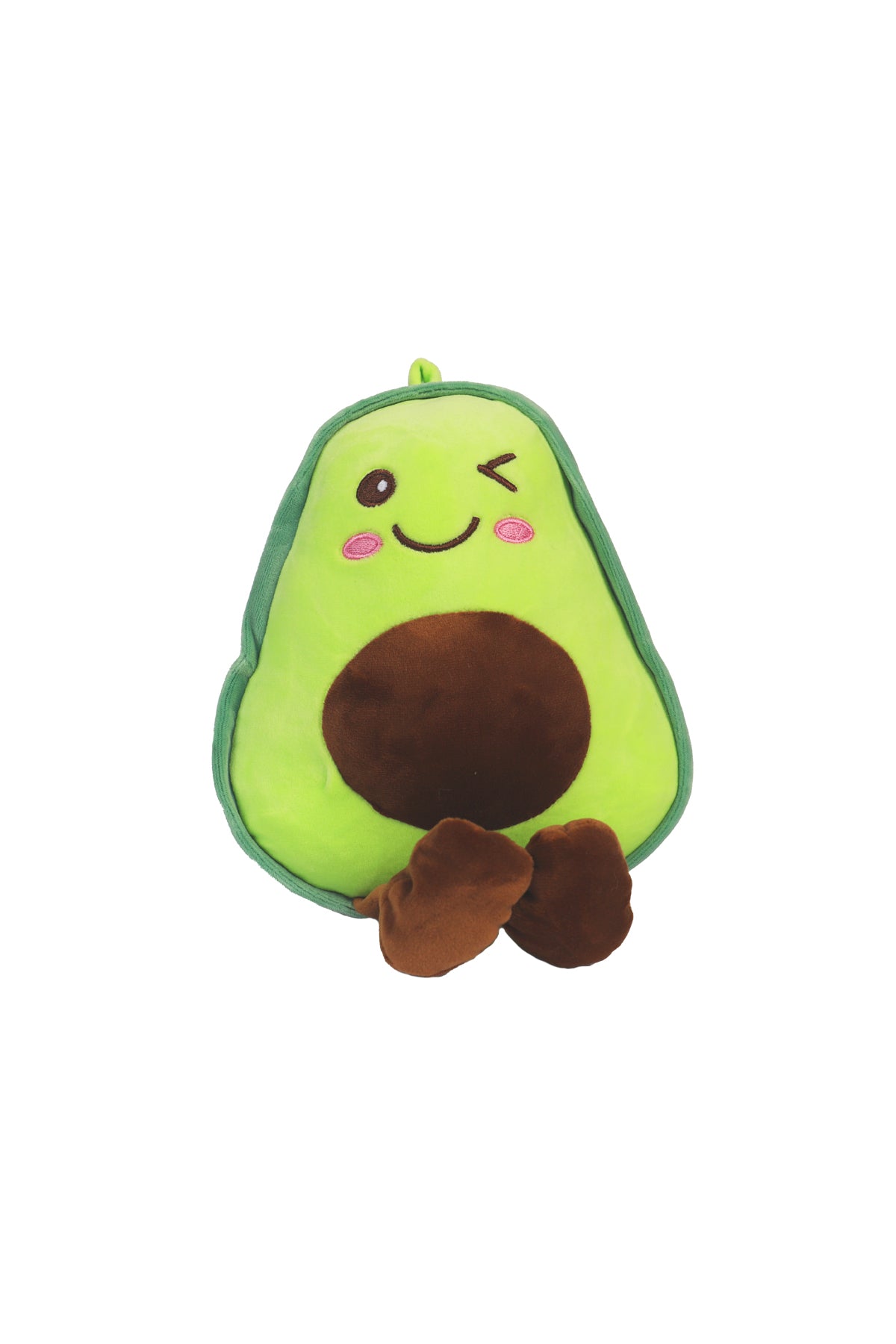 Stuffed Soft Avocado Toy