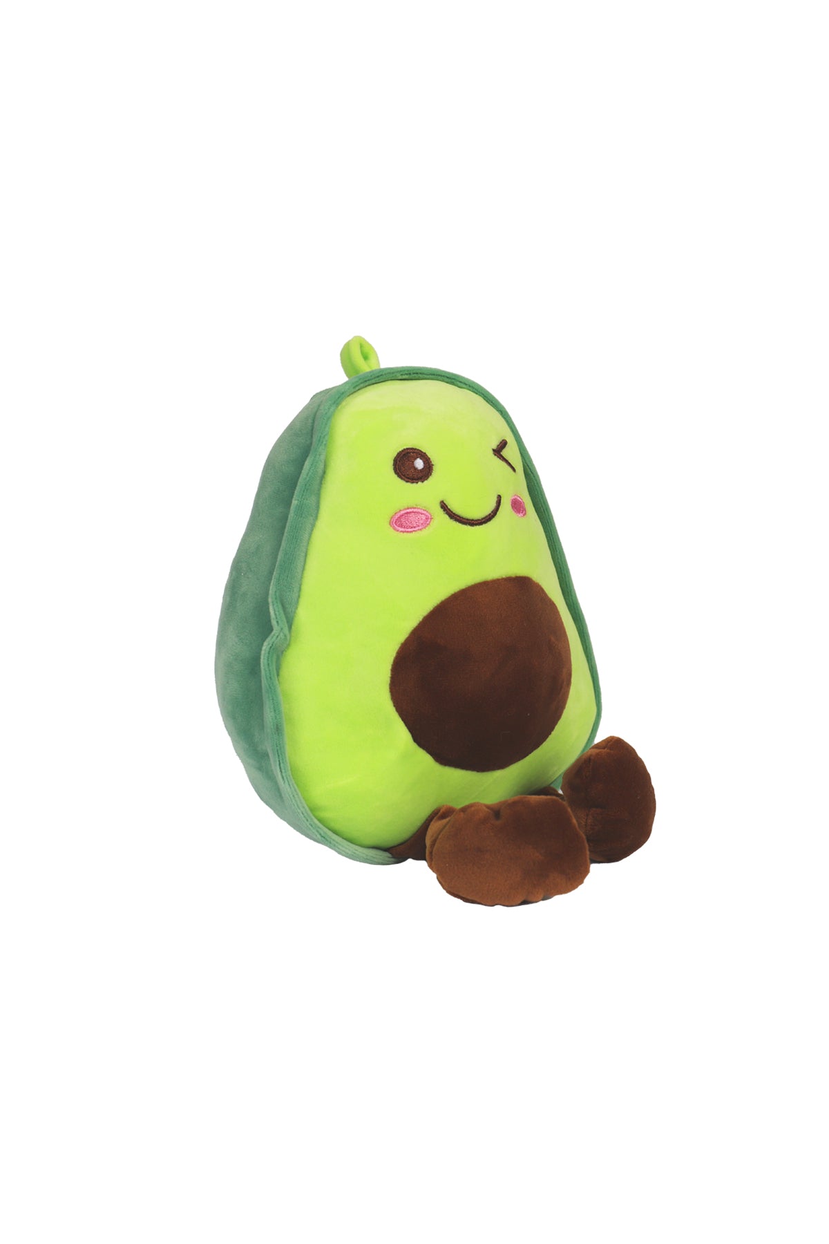 Stuffed Soft Avocado Toy