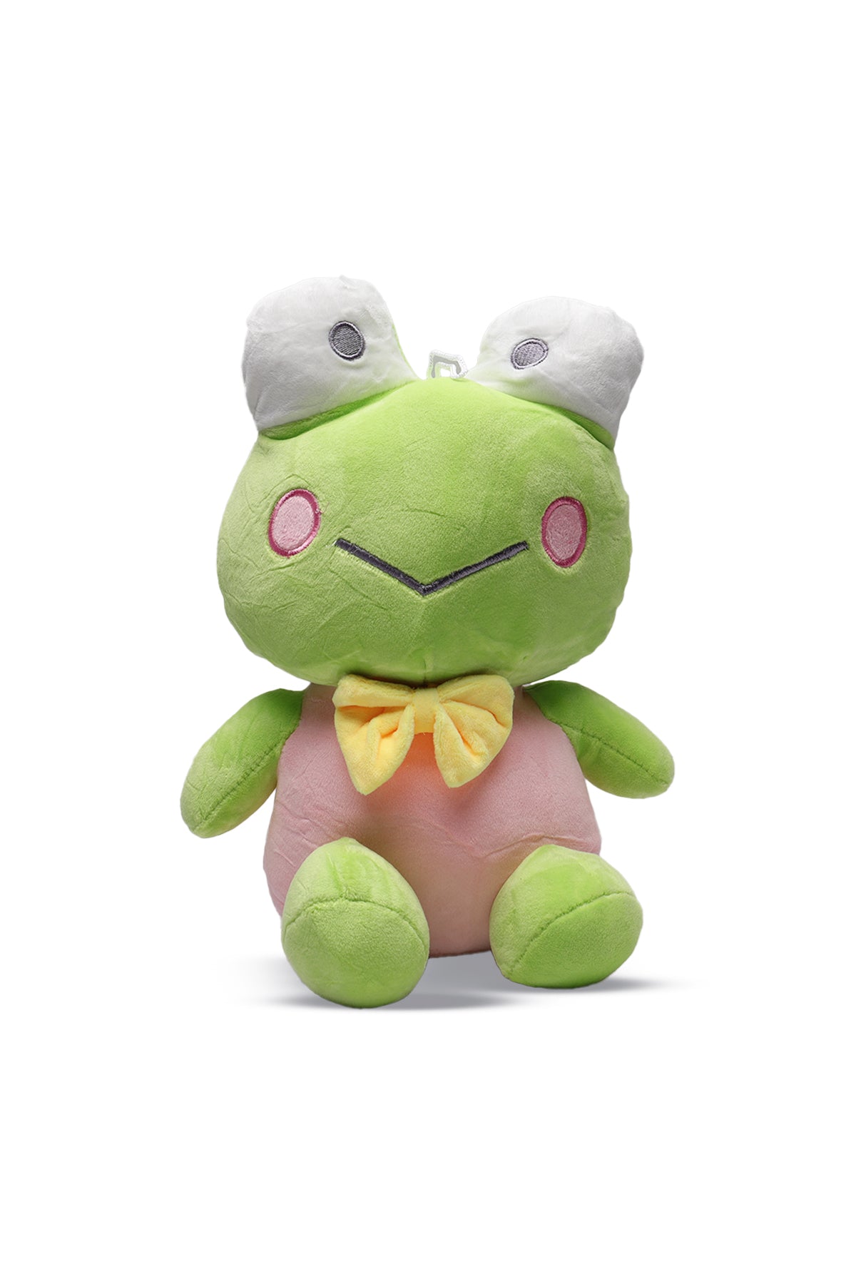 Bow Tie Frog Soft Toys