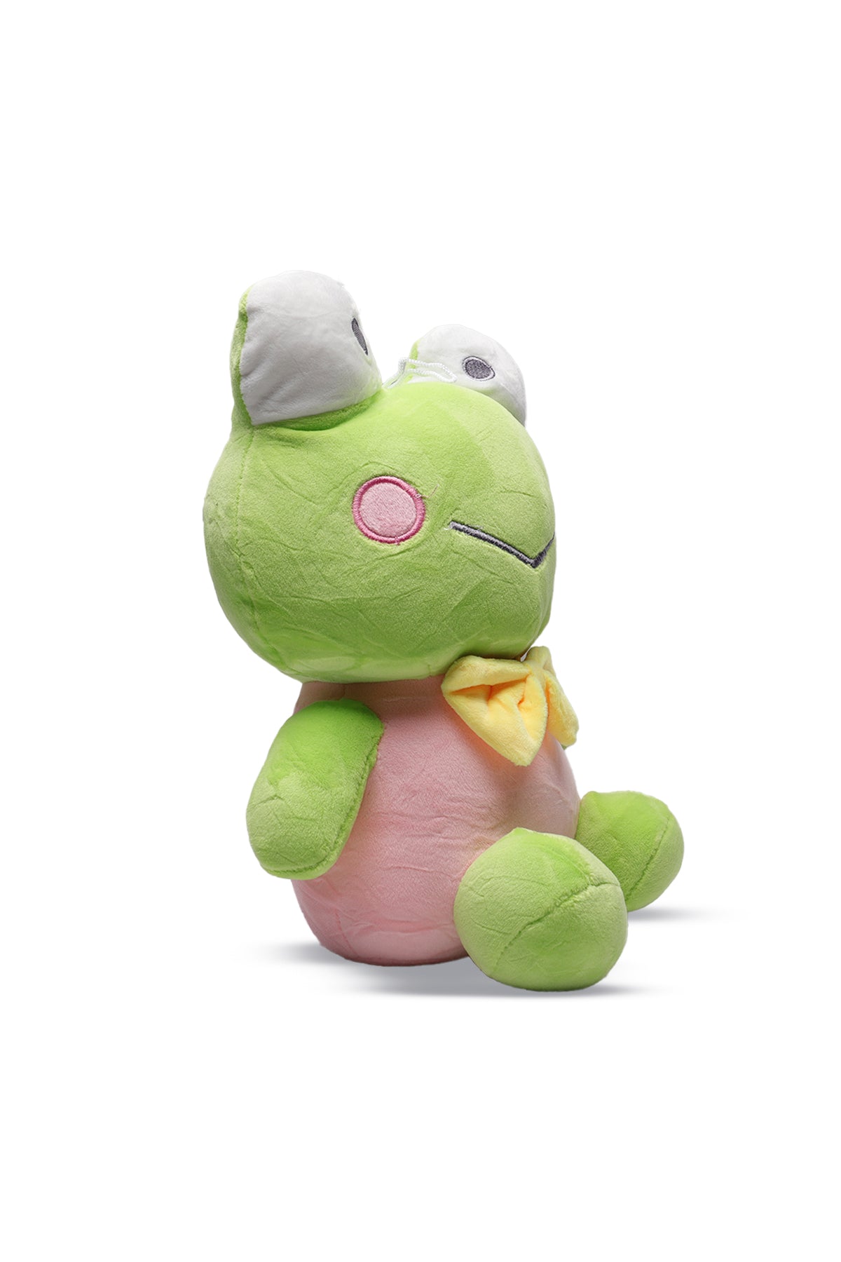 Bow Tie Frog Soft Toys