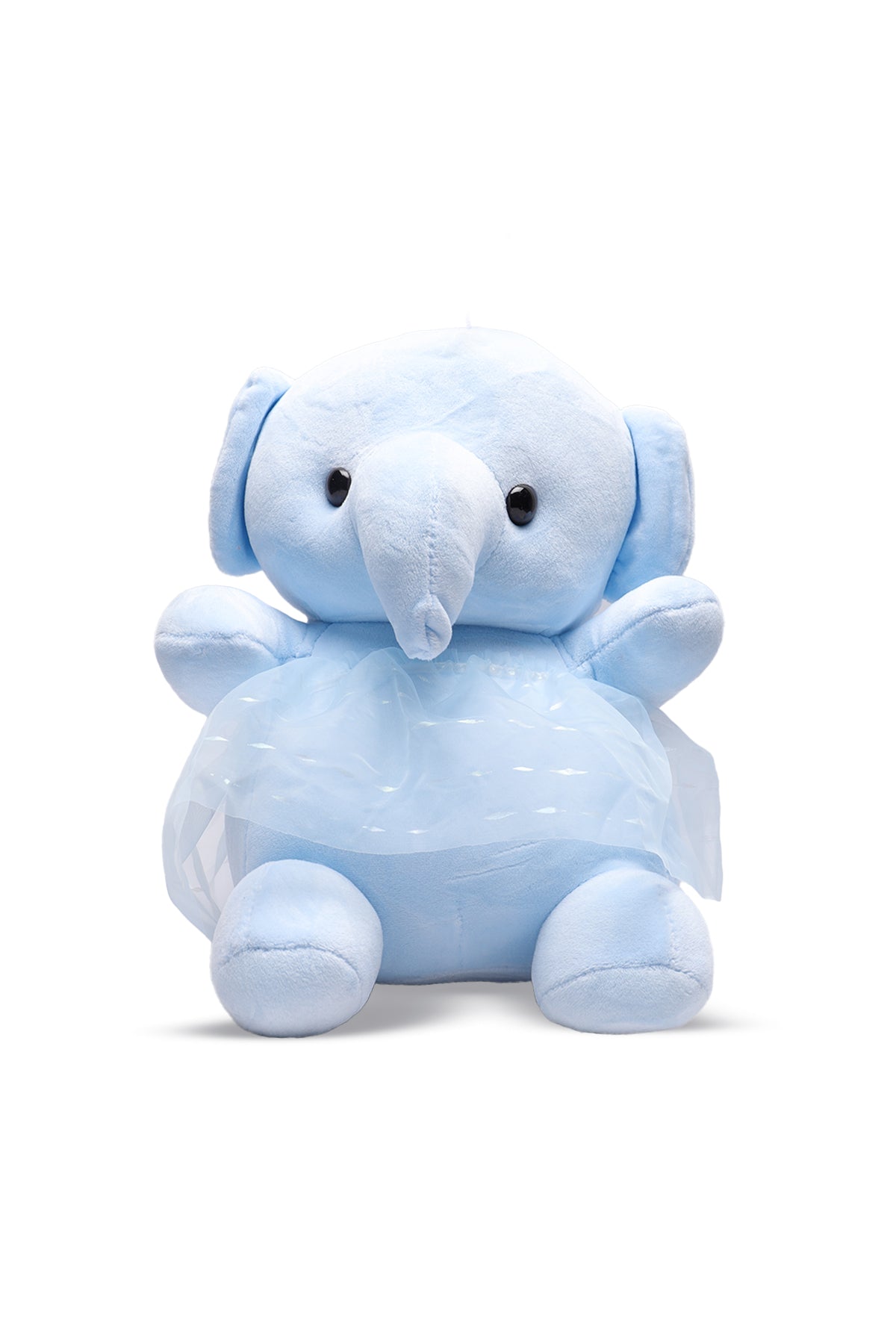 Gauze Skirt Elephant Soft Toys