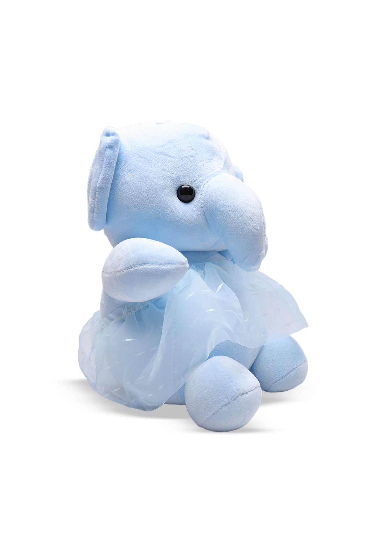 Gauze Skirt Elephant Soft Toys