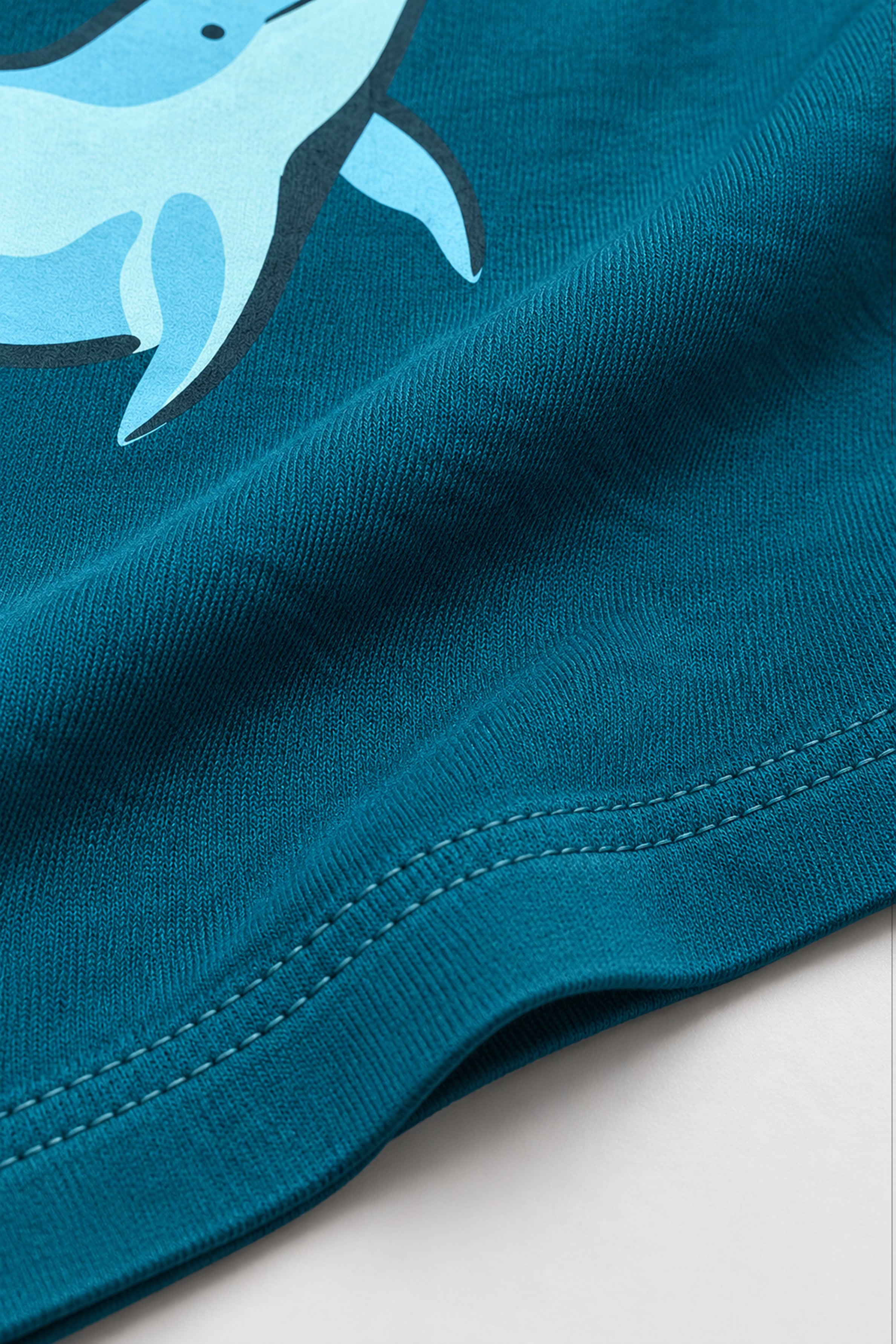 CORE Kid's Boys Crew Neck Tees - Dark Green